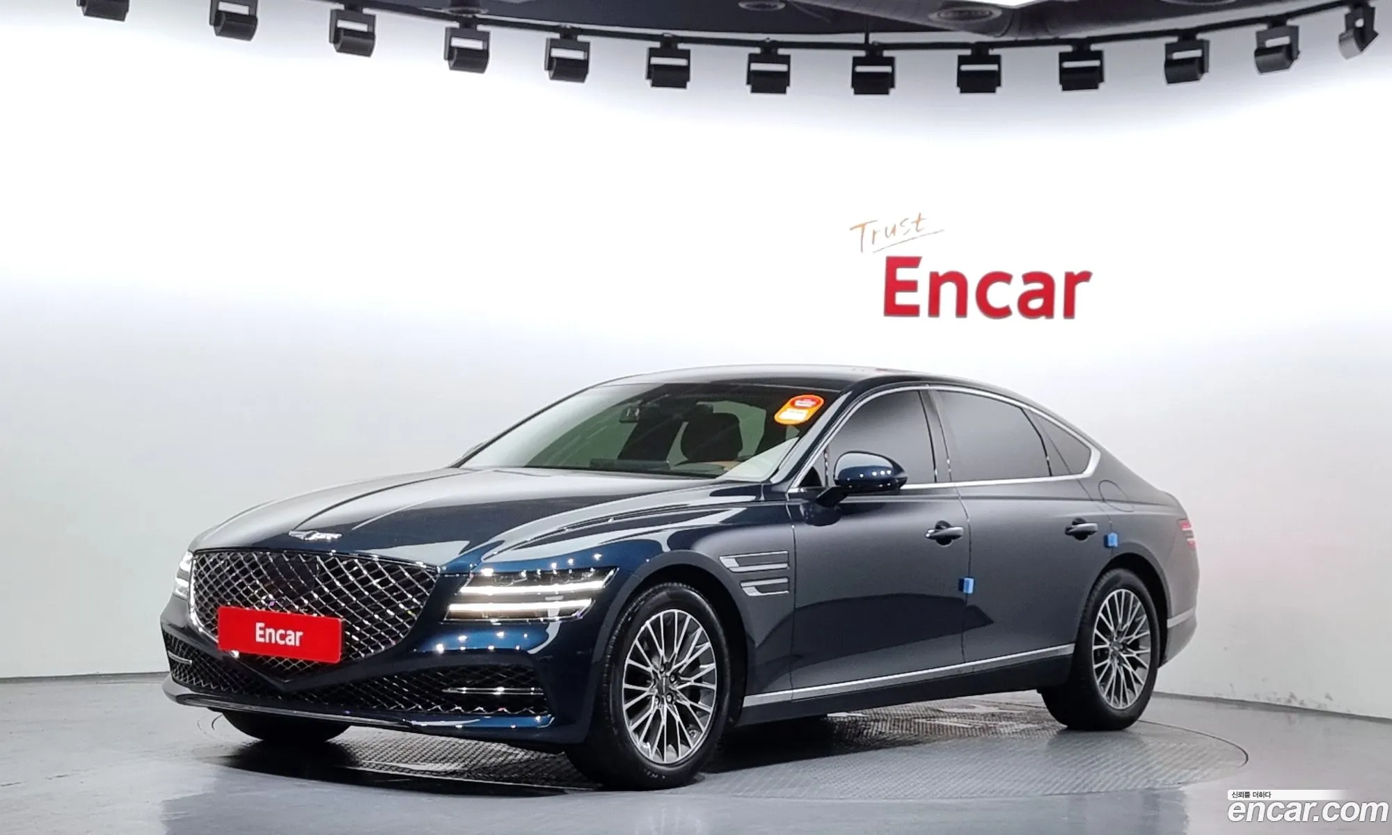 Genesis G80 Ii Gasoline 25 Turbo Awd 2022 - фотография 1673253