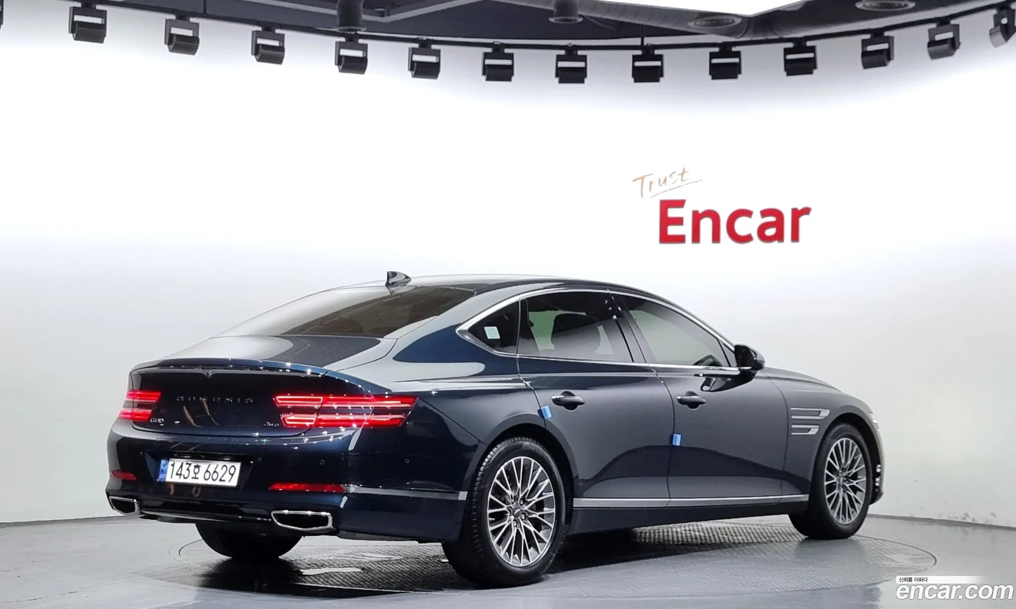 Genesis G80 Ii Gasoline 25 Turbo Awd 2022 - фотография 1673254