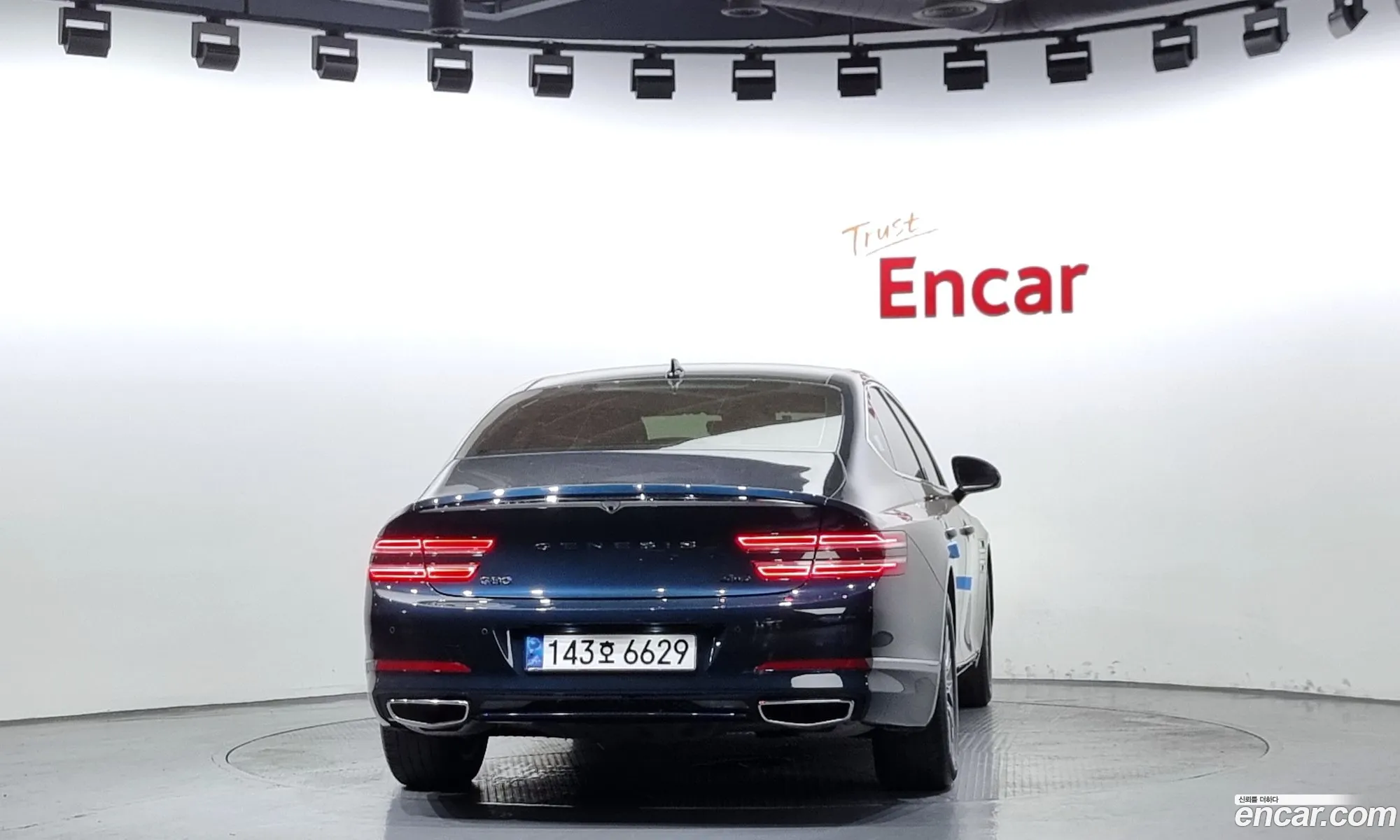 Genesis G80 Ii Gasoline 25 Turbo Awd 2022 - фотография 1673256