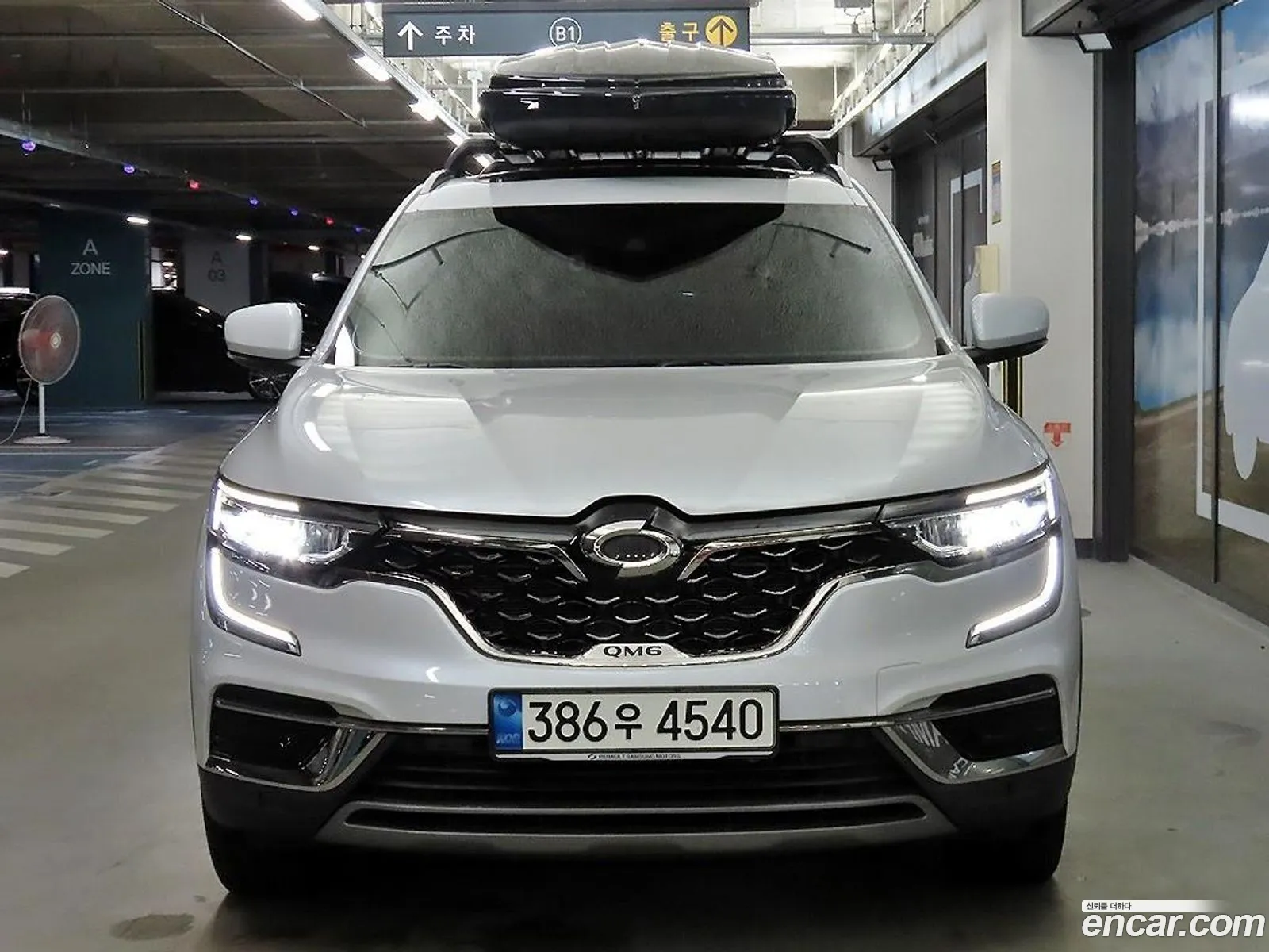 Renault Samsung Qm6 I 20 Gde Re Signature 2Wd 2022 - фотография 2724865
