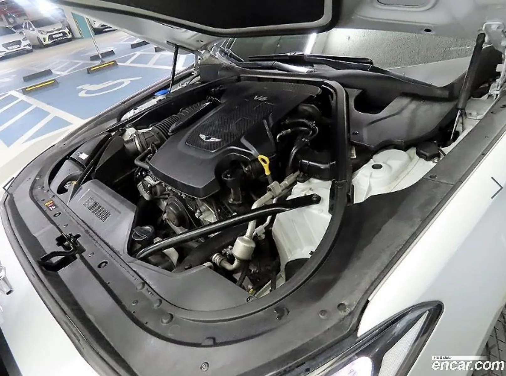 Genesis G80 I 33 Gdi 2018 - фотография 1680818
