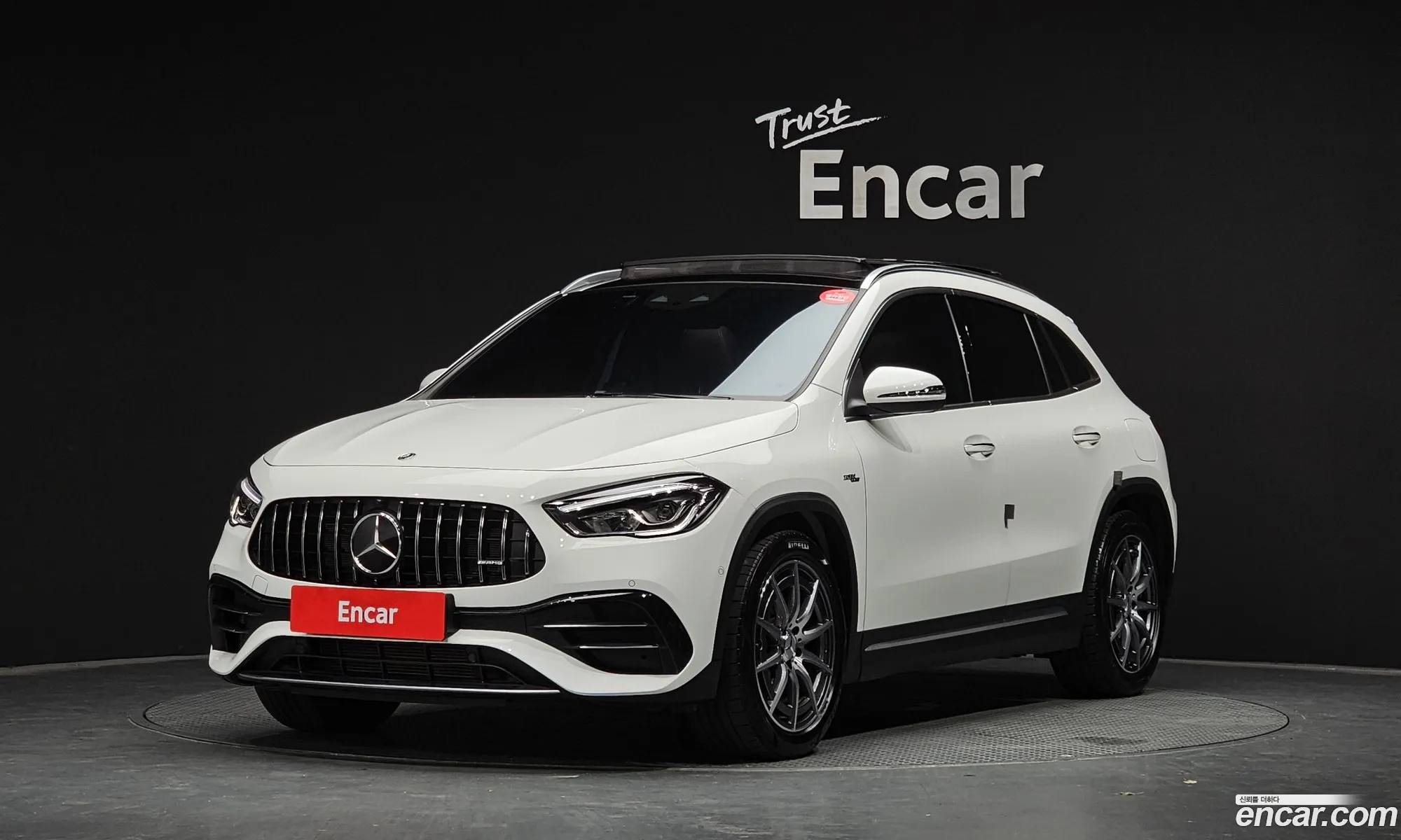 Mercedes-Benz Gla-Klasse Ii H247 Gla45 Amg 4Matic 2022 - фотография 18641217