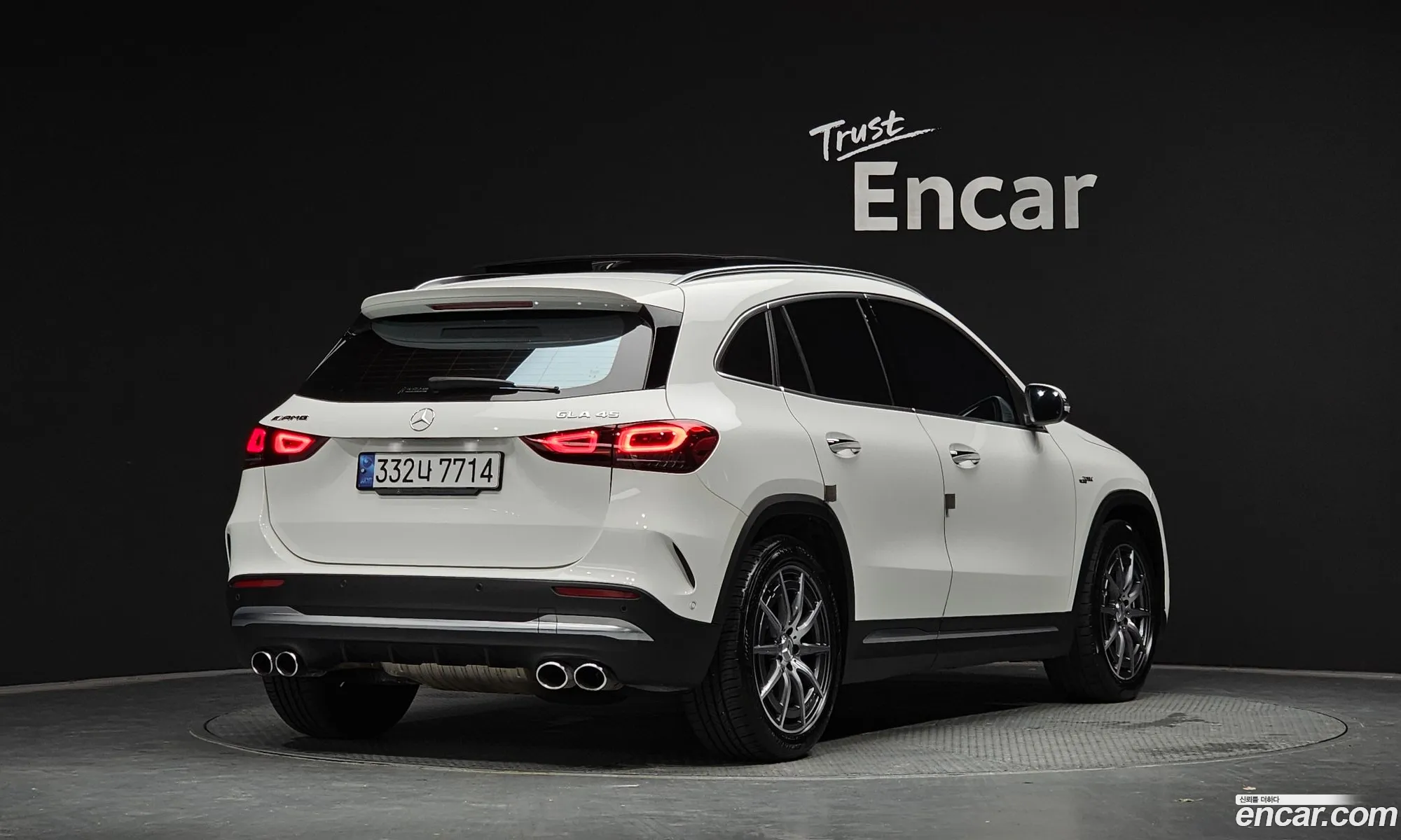 Mercedes-Benz Gla-Klasse Ii H247 Gla45 Amg 4Matic 2022 - фотография 18641218