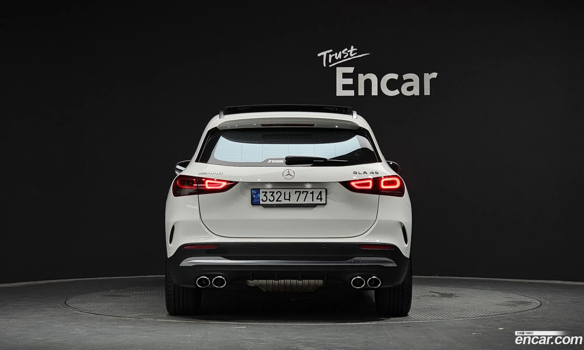 Mercedes-Benz Gla-Klasse Ii H247 Gla45 Amg 4Matic 2022 - фотография 18641220
