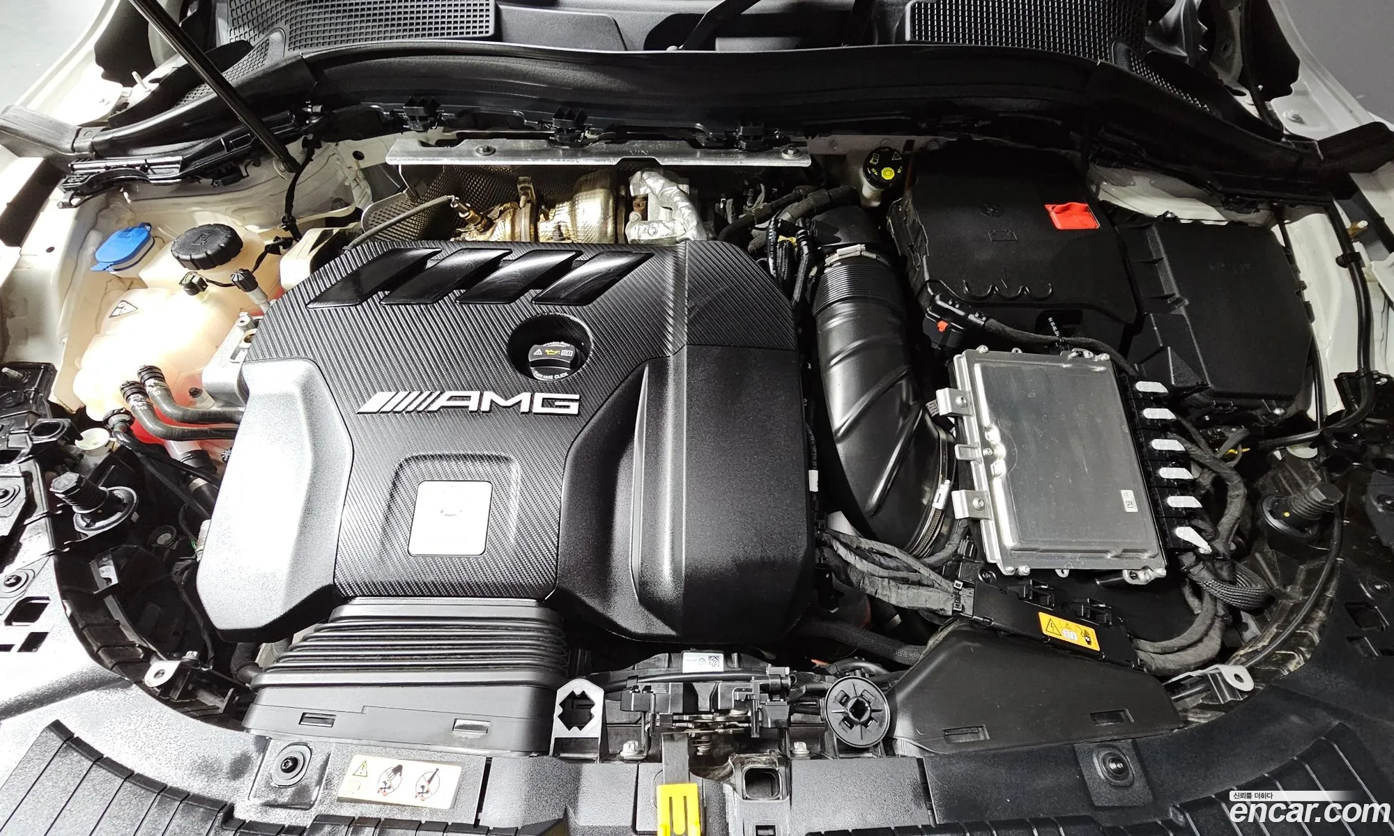 Mercedes-Benz Gla-Klasse Ii H247 Gla45 Amg 4Matic 2022 - фотография 18641222
