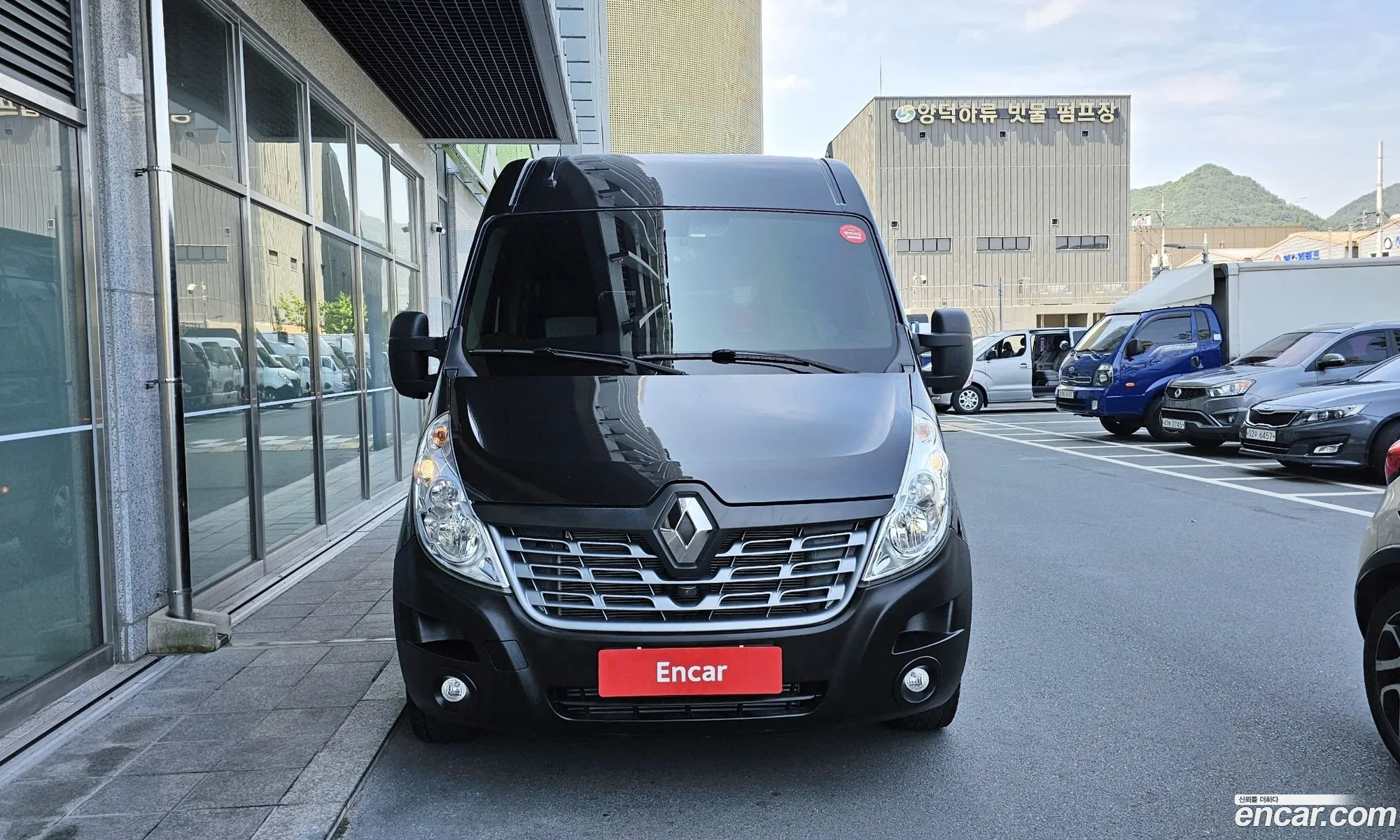 Renault Samsung Master 23 15-Seater 2019 - фотография 2718665