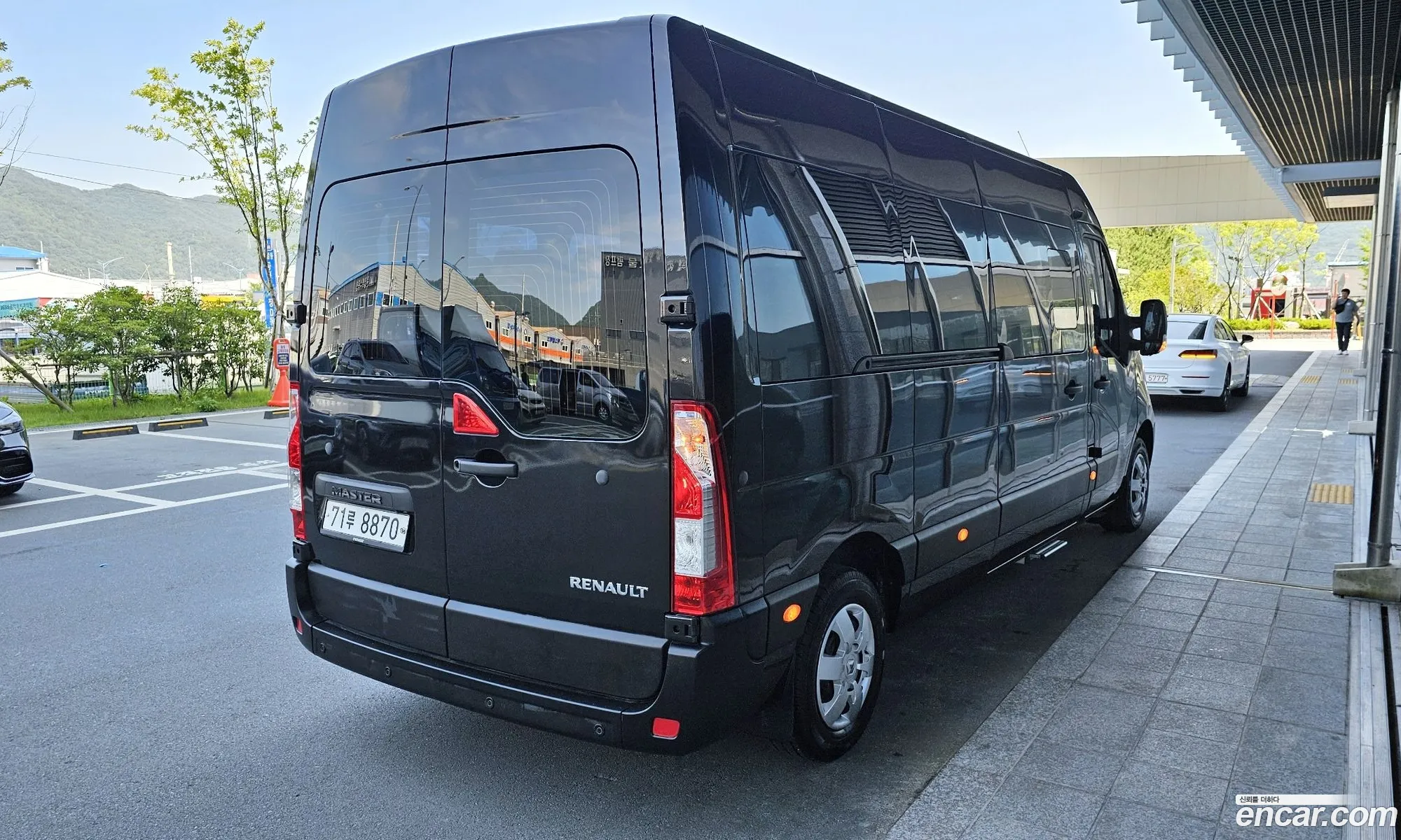 Renault Samsung Master 23 15-Seater 2019 - фотография 2718666