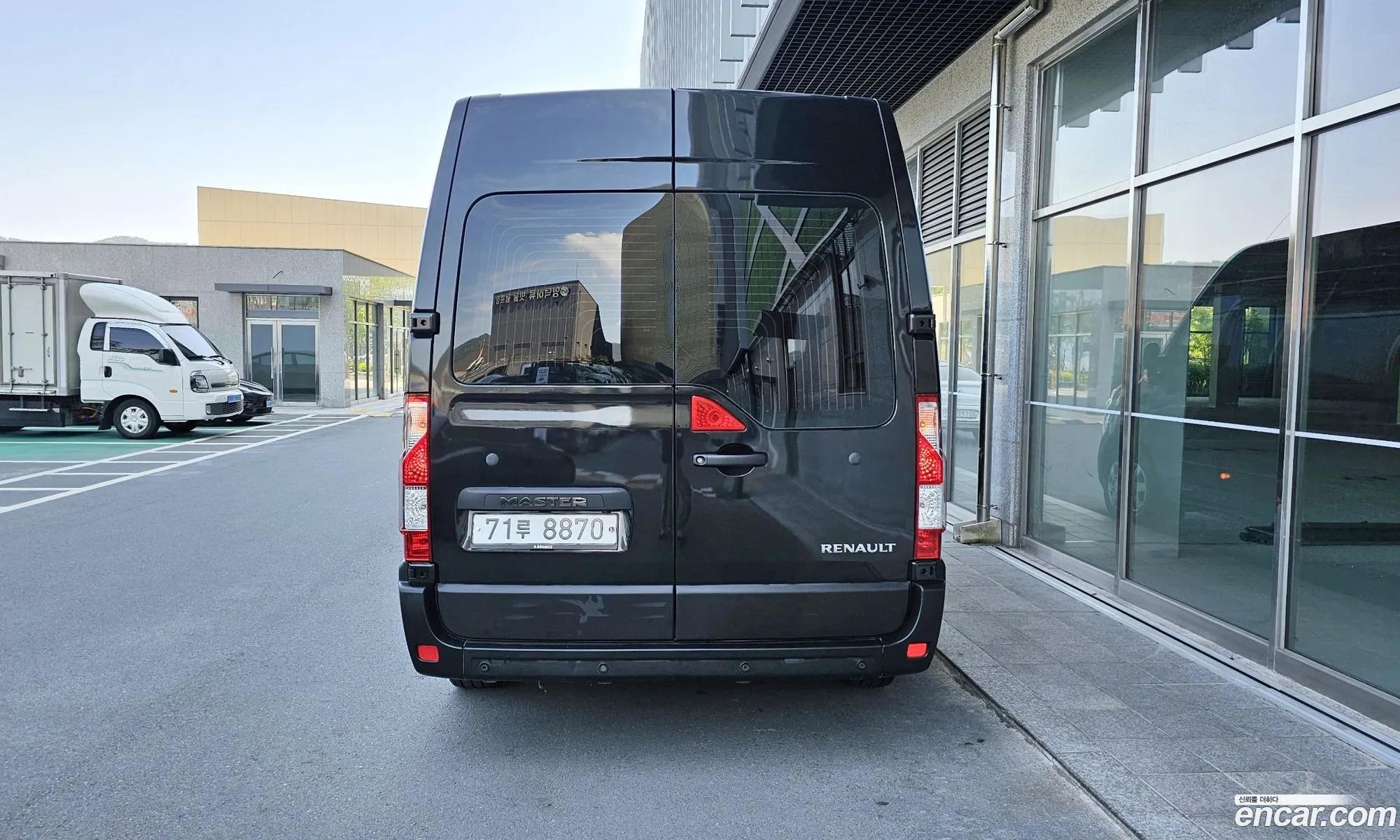 Renault Samsung Master 23 15-Seater 2019 - фотография 2718667