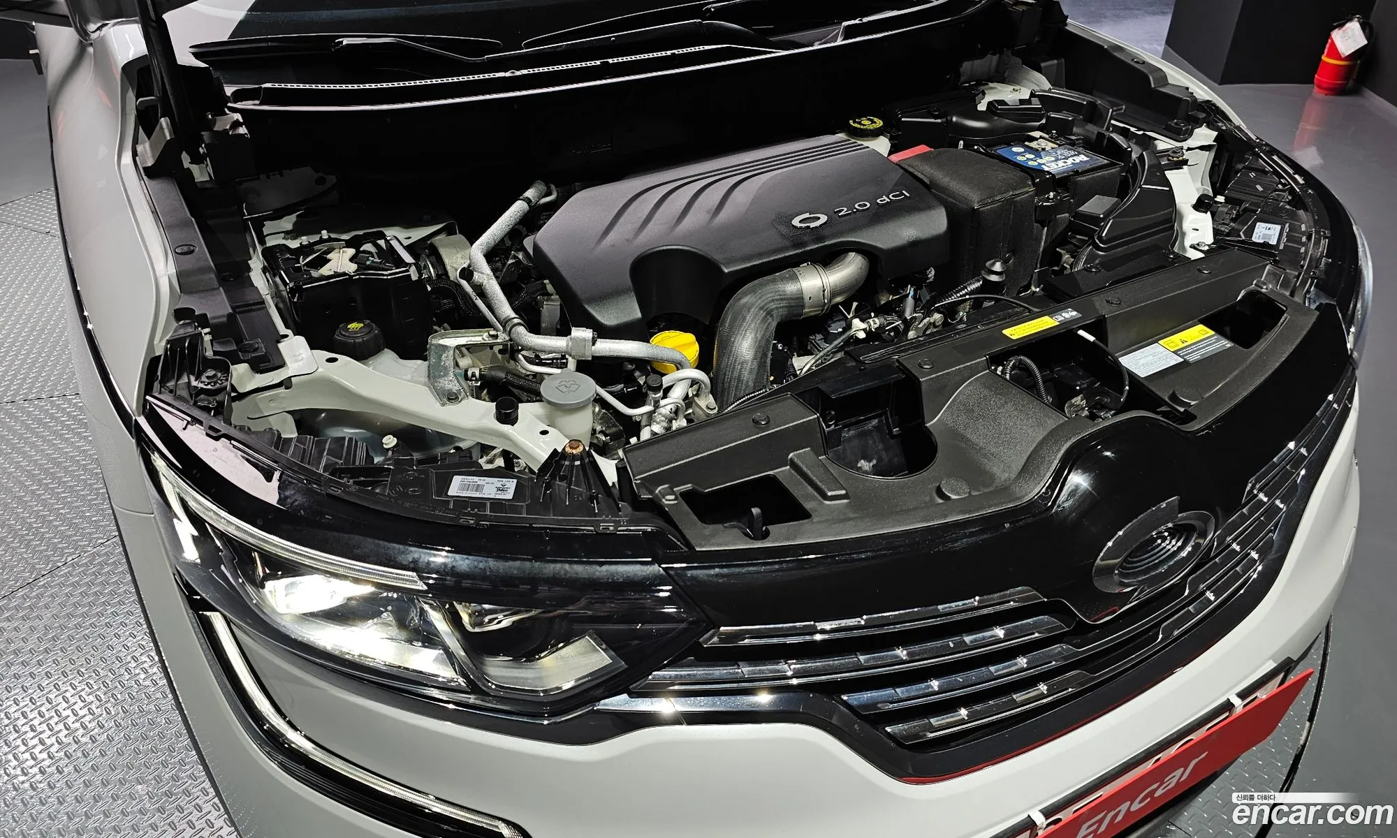 Renault Samsung Qm6 Diesel 4Wd Re Signature 2017 - фотография 927680