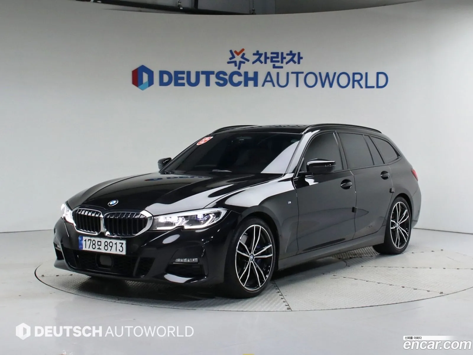 BMW 3Er Vii G2X 320I Touring M Sports 2022 - фотография 16356539
