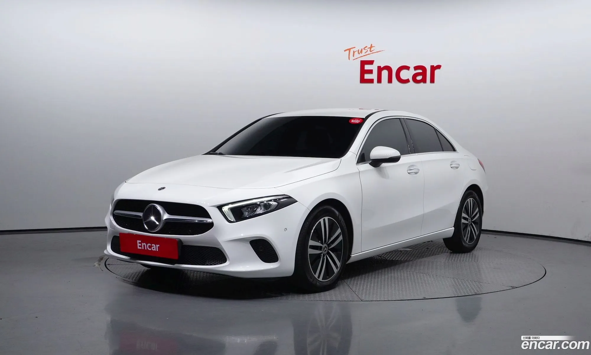 Mercedes-Benz A-Klasse Iv W177 A220 Sedan 2021 - фотография 16545993