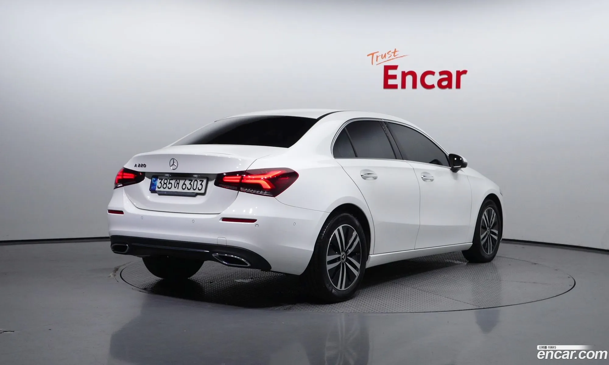 Mercedes-Benz A-Klasse Iv W177 A220 Sedan 2021 - фотография 16545994