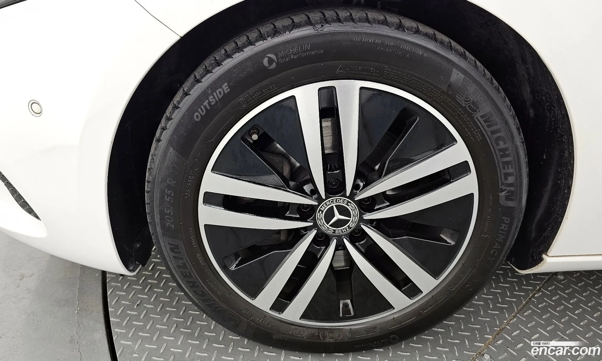 Mercedes-Benz A-Klasse Iv W177 A220 Sedan 2021 - фотография 16545997
