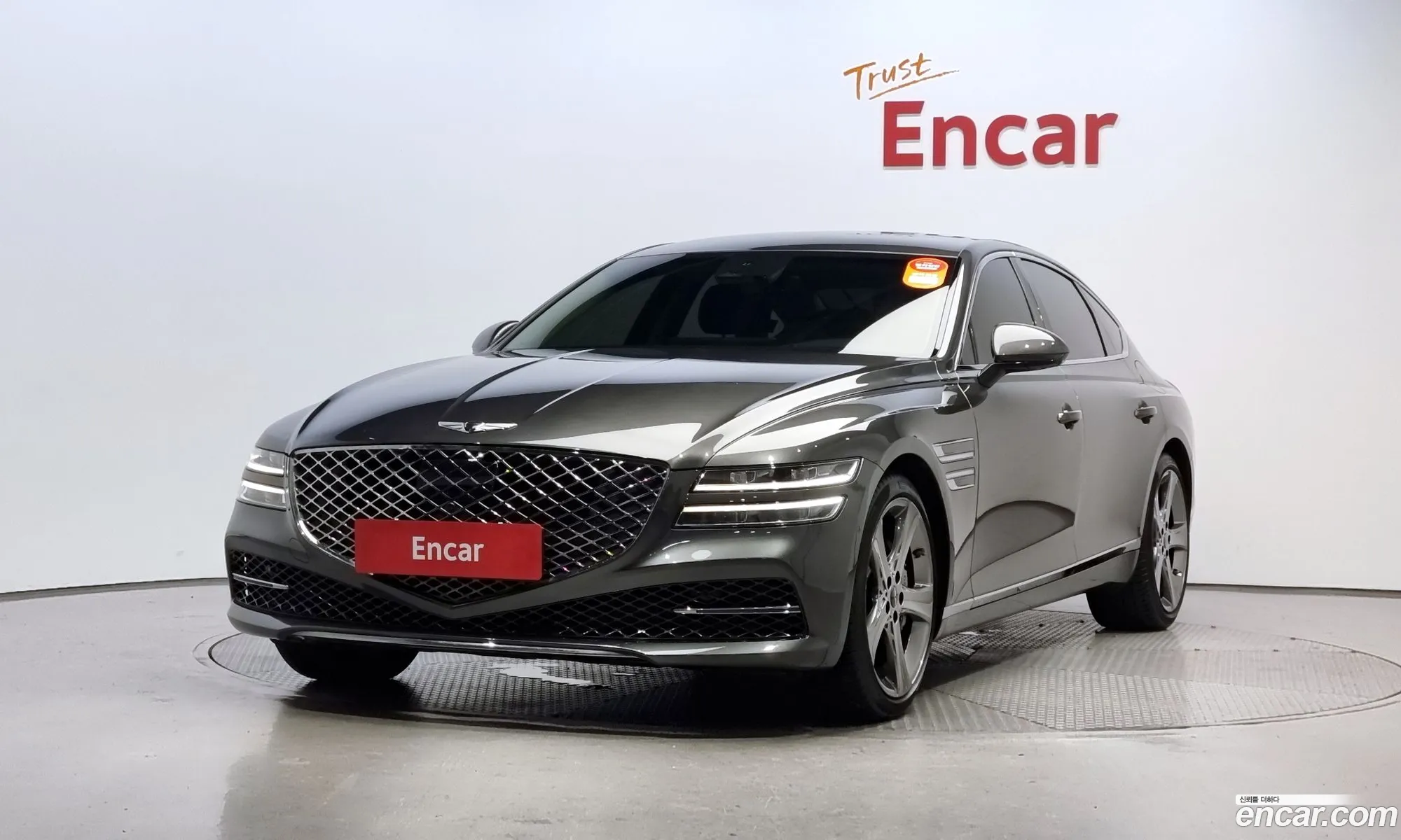 Genesis G80 Ii Gasoline 35 Turbo Awd 2022 - фотография 1358835