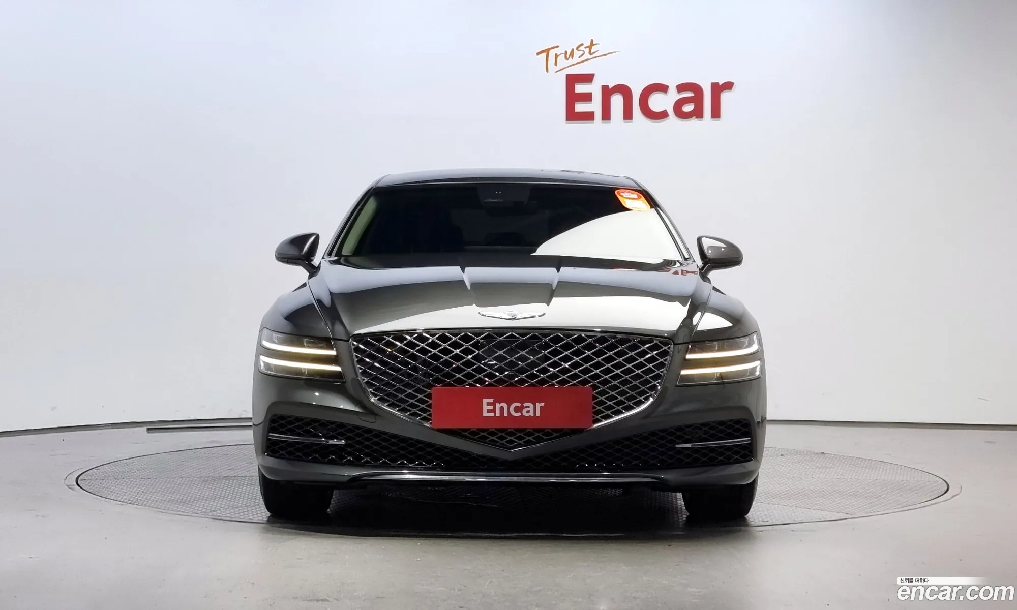 Genesis G80 Ii Gasoline 35 Turbo Awd 2022 - фотография 1358837