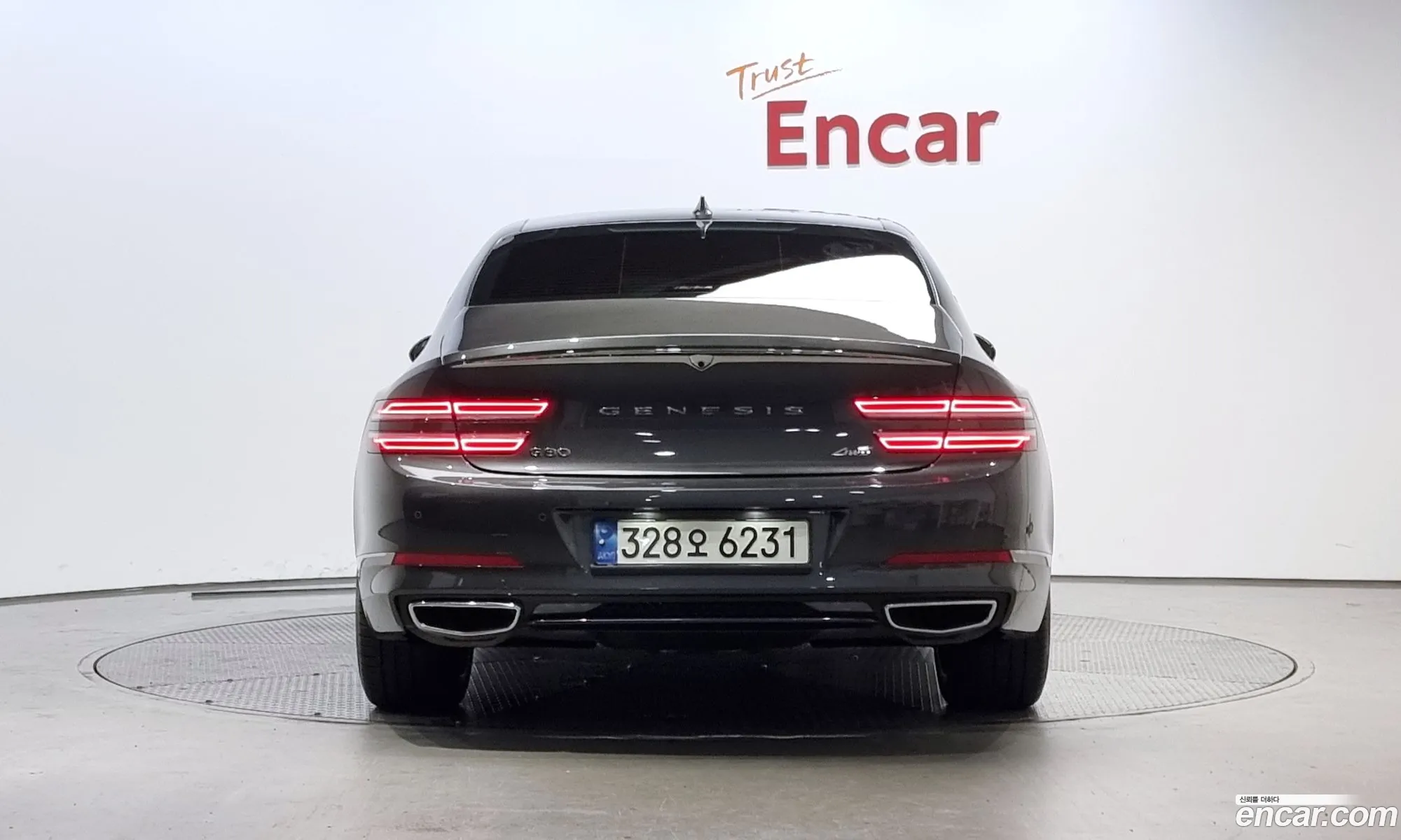 Genesis G80 Ii Gasoline 35 Turbo Awd 2022 - фотография 1358838