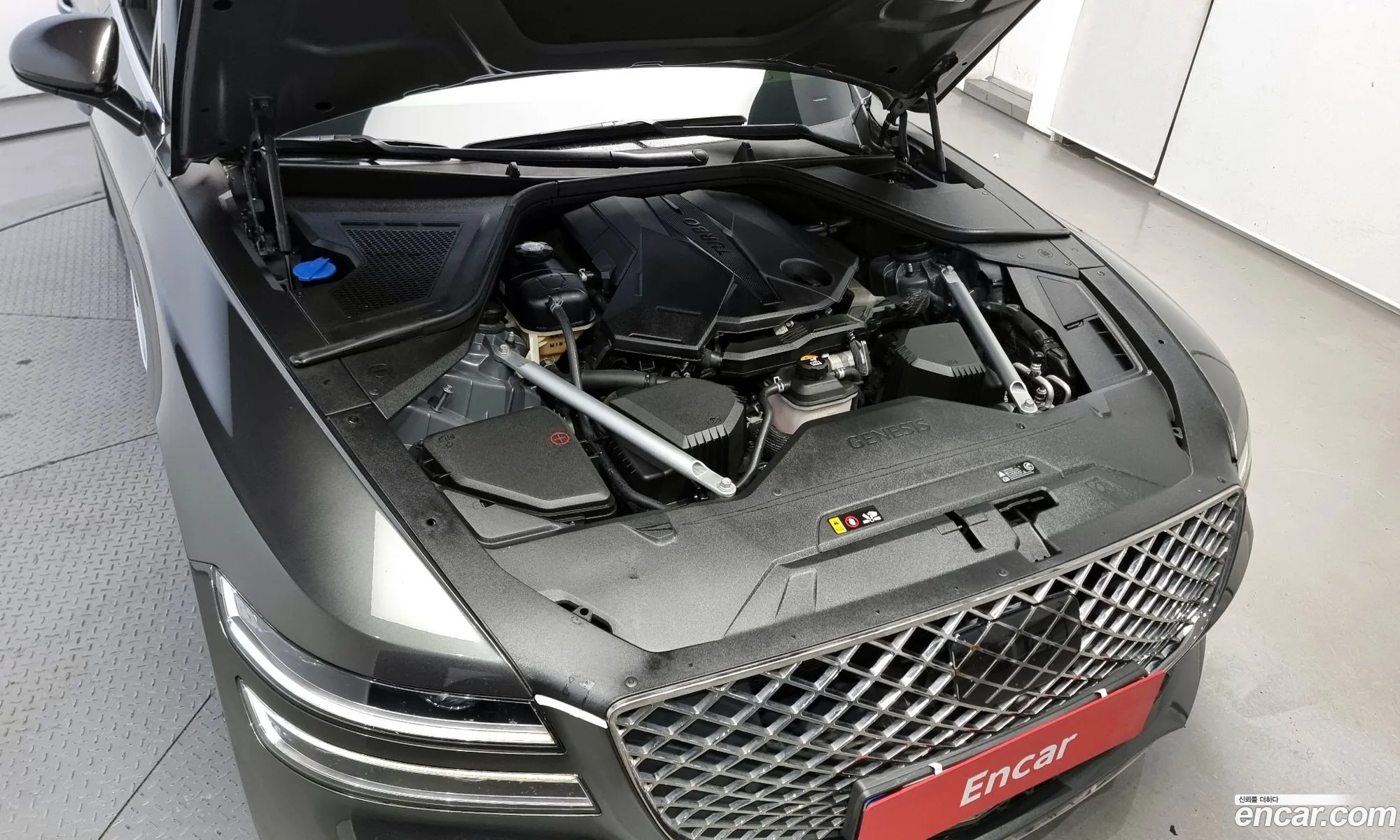 Genesis G80 Ii Gasoline 35 Turbo Awd 2022 - фотография 1358840