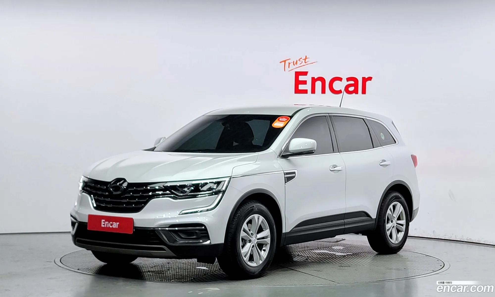 Renault Samsung Qm6 20 Lpe Se 2Wd 2020 - фотография 927736