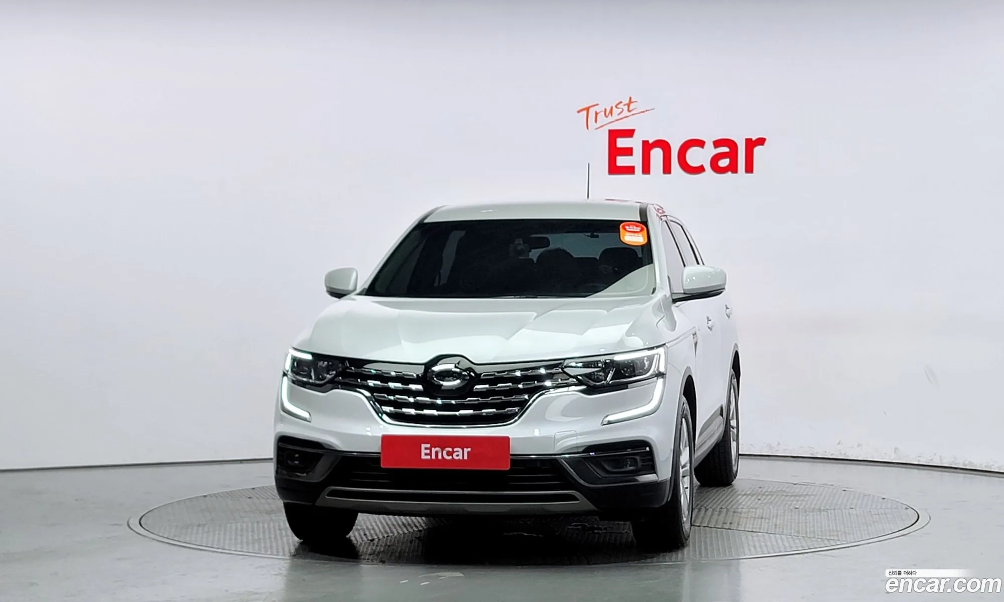 Renault Samsung Qm6 20 Lpe Se 2Wd 2020 - фотография 927738