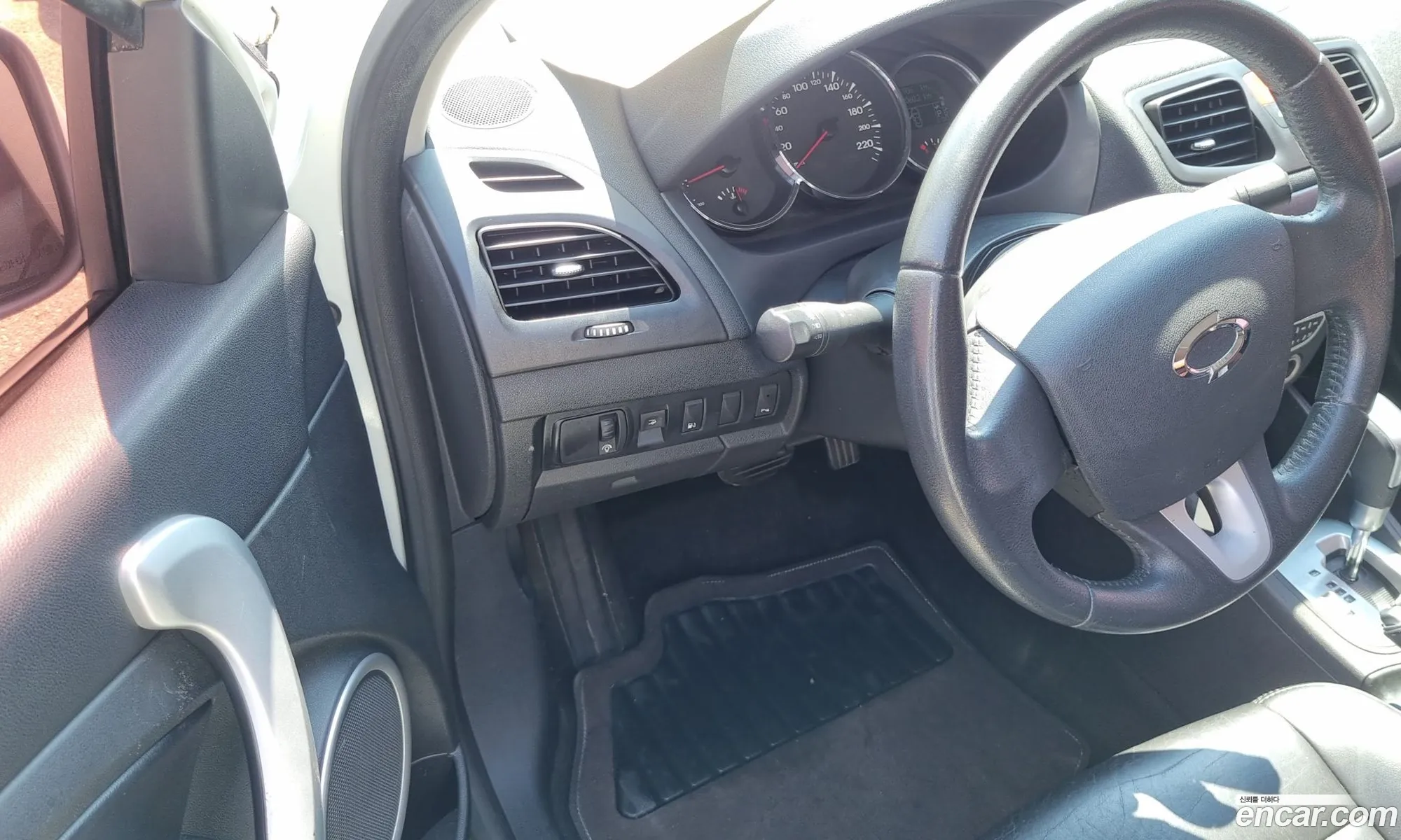 Renault Samsung Sm3 Ii Re 2010 - фотография 2727544