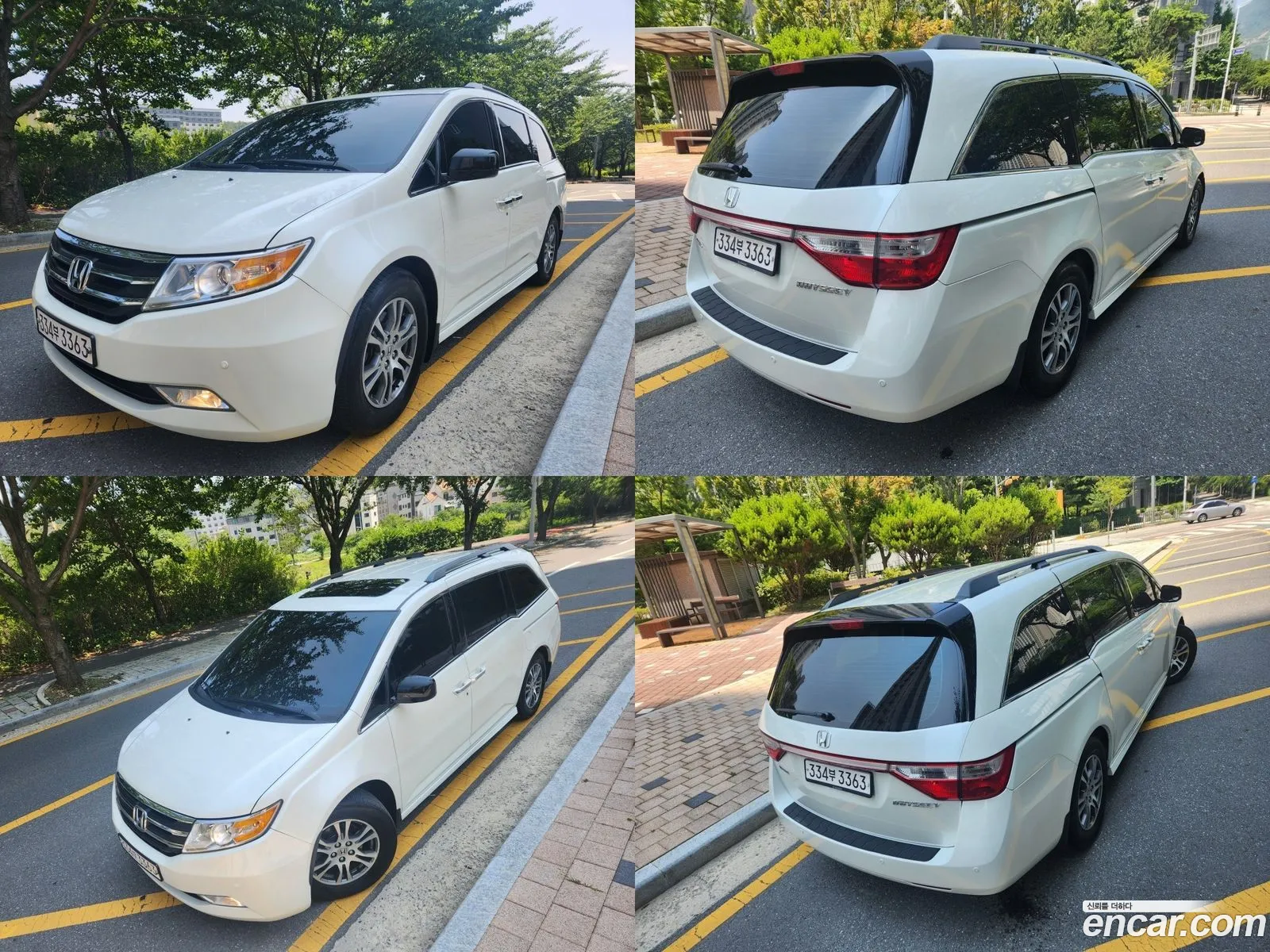 Honda Odyssey 35 2013 - фотография 12676287