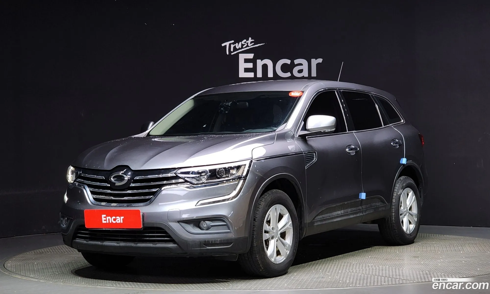 Renault Samsung Qm6 Diesel 2Wd Se 2016 - фотография 925983