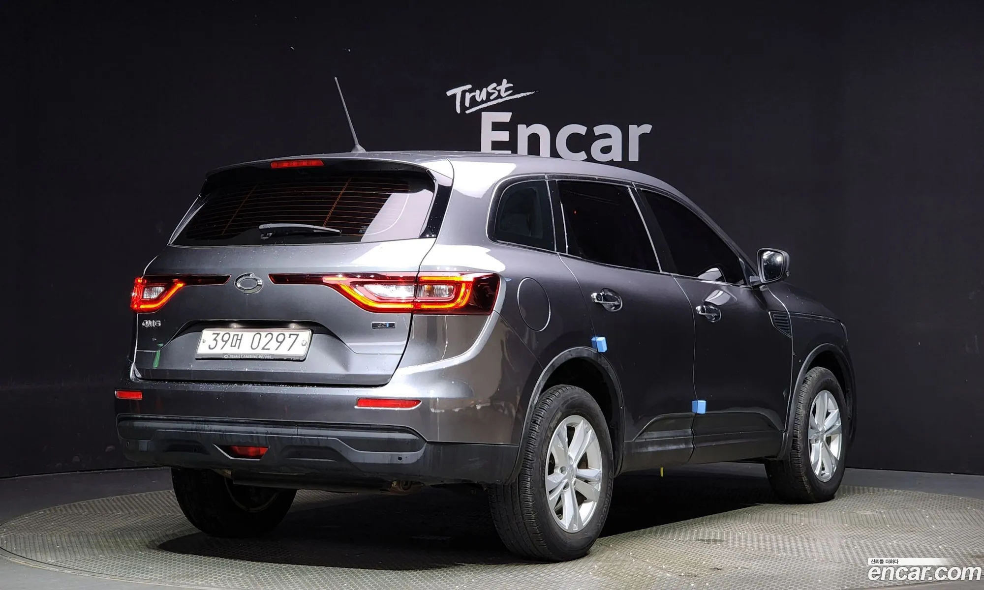 Renault Samsung Qm6 Diesel 2Wd Se 2016 - фотография 925984