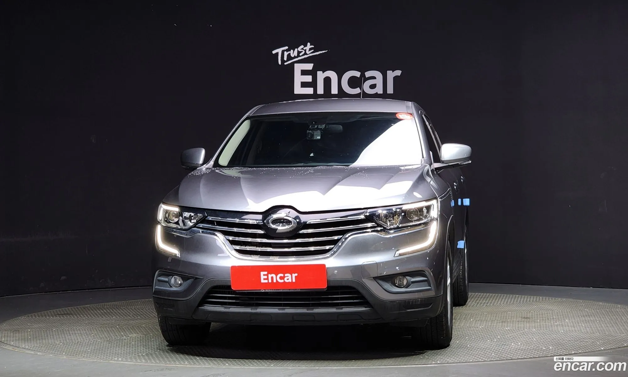 Renault Samsung Qm6 Diesel 2Wd Se 2016 - фотография 925985