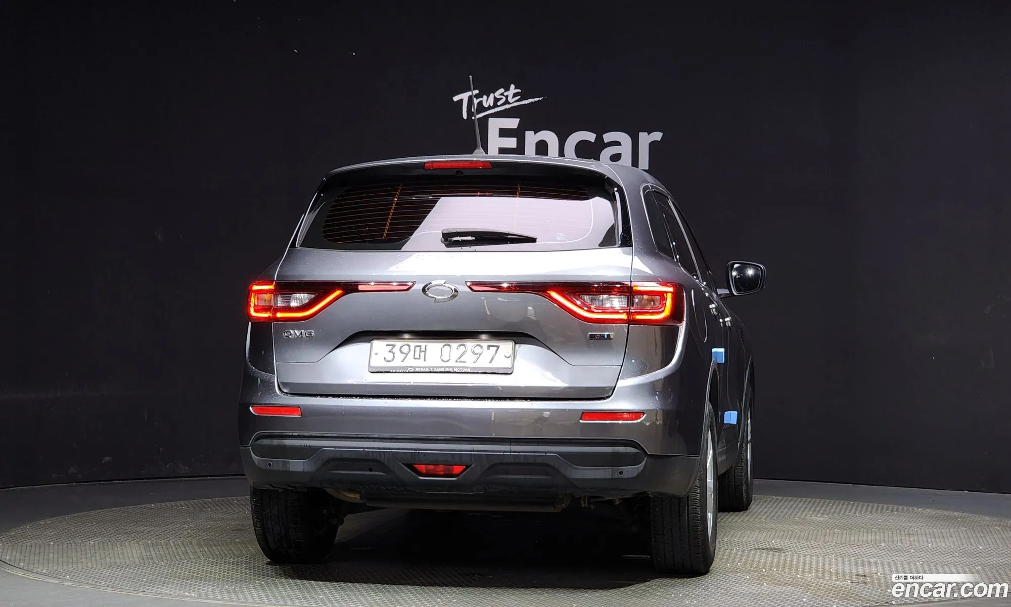 Renault Samsung Qm6 Diesel 2Wd Se 2016 - фотография 925986