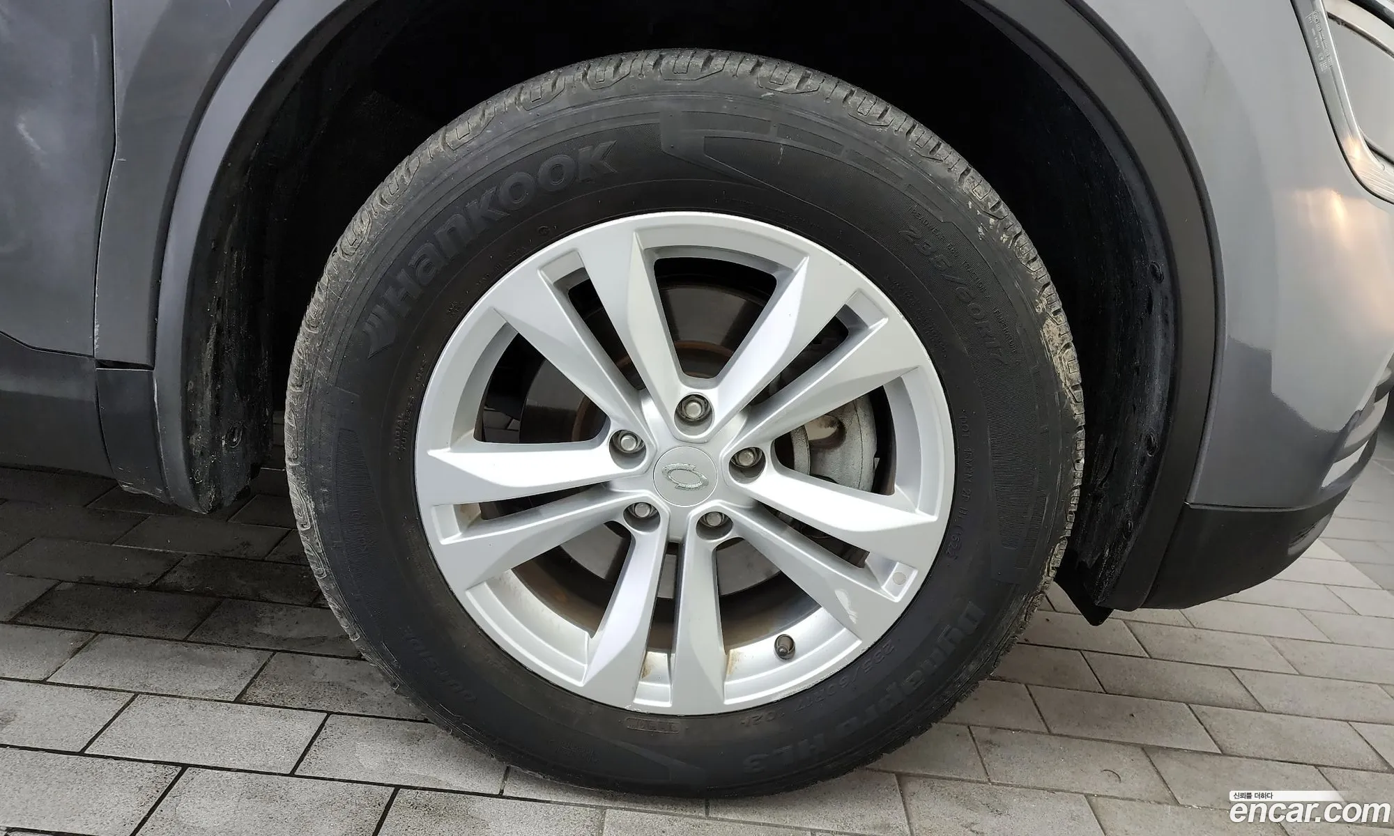 Renault Samsung Qm6 Diesel 2Wd Se 2016 - фотография 925987