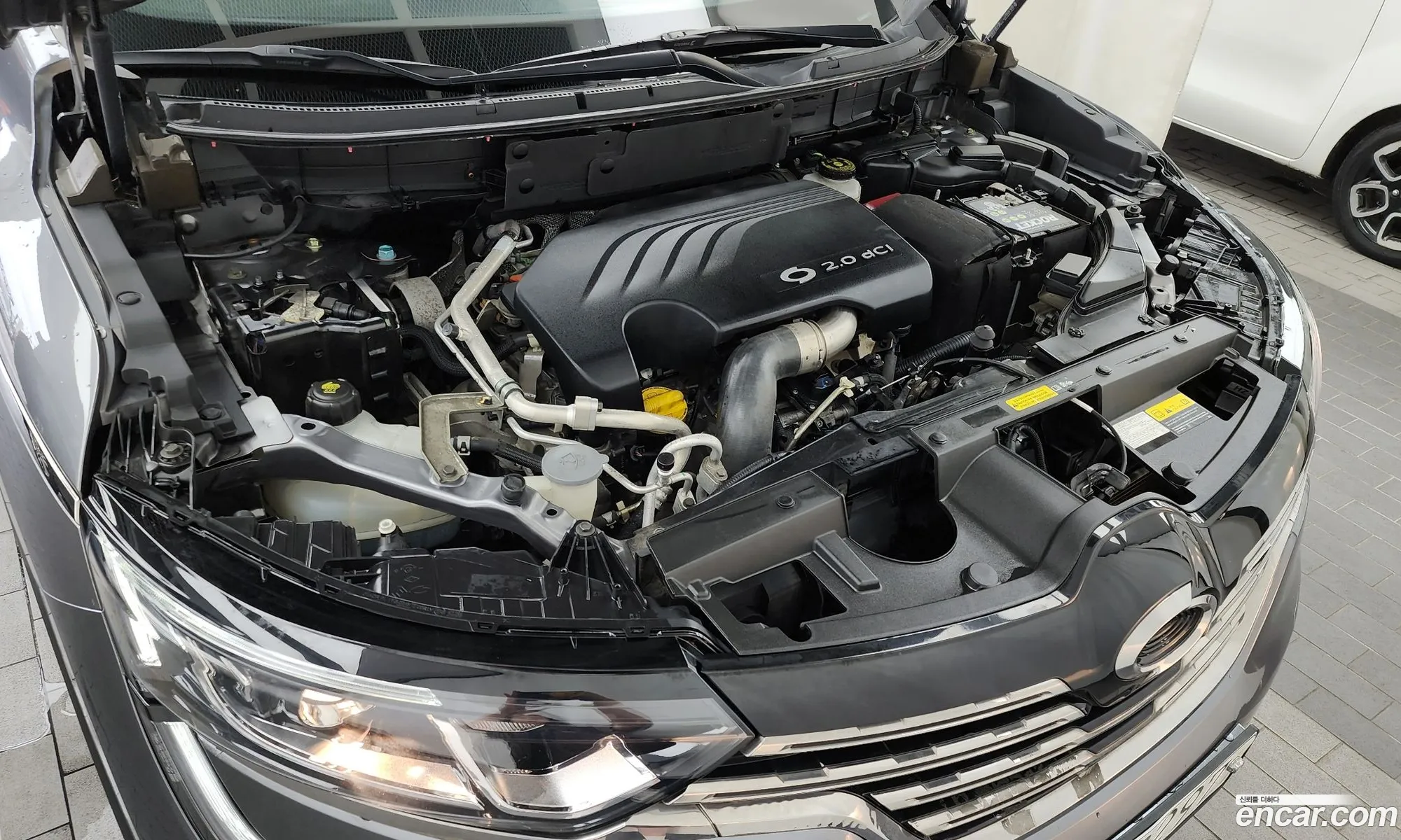Renault Samsung Qm6 Diesel 2Wd Se 2016 - фотография 925988