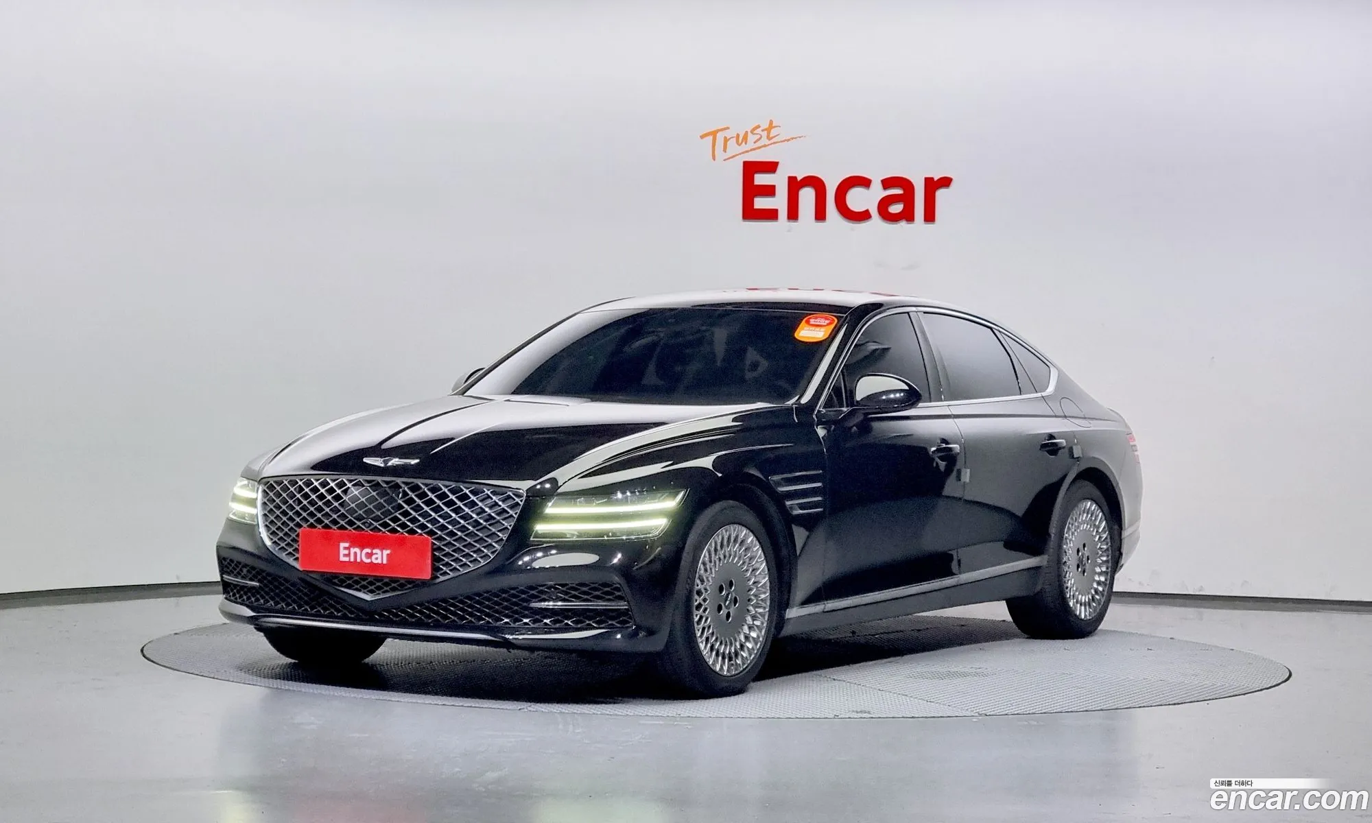 Genesis G80 Gasoline 25 Turbo Awd 2020 - фотография 1335206