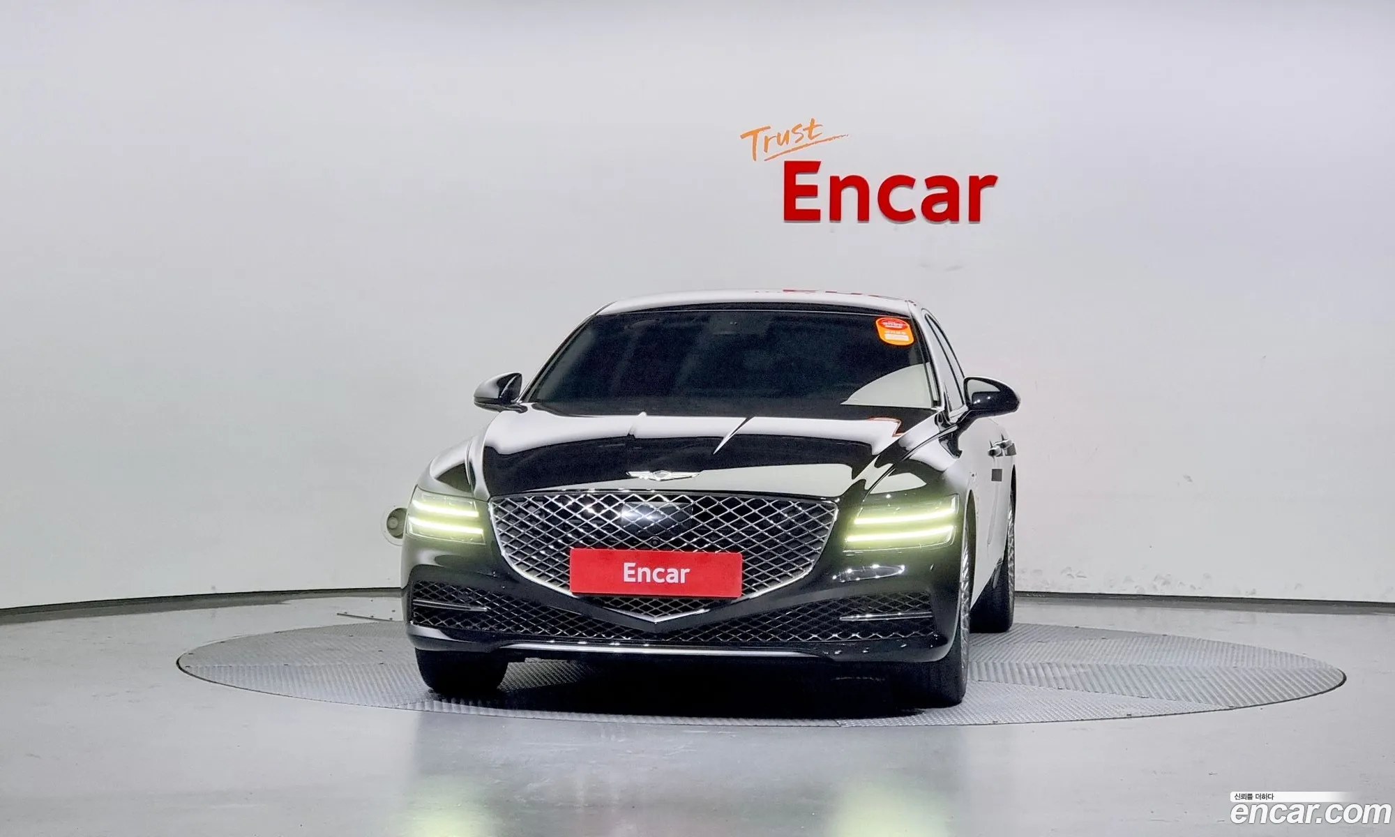 Genesis G80 Gasoline 25 Turbo Awd 2020 - фотография 1335208