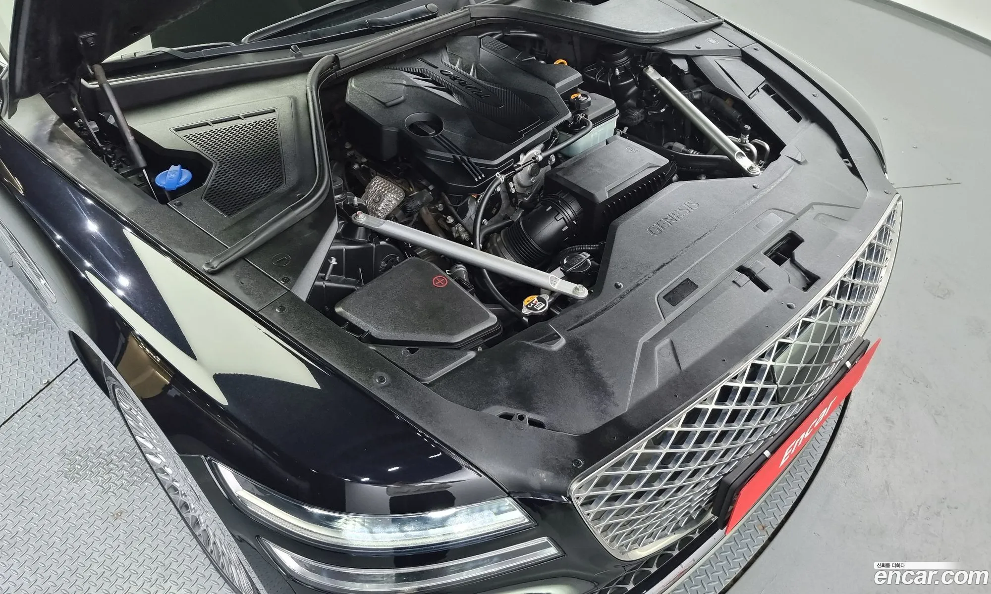 Genesis G80 Gasoline 25 Turbo Awd 2020 - фотография 1335211