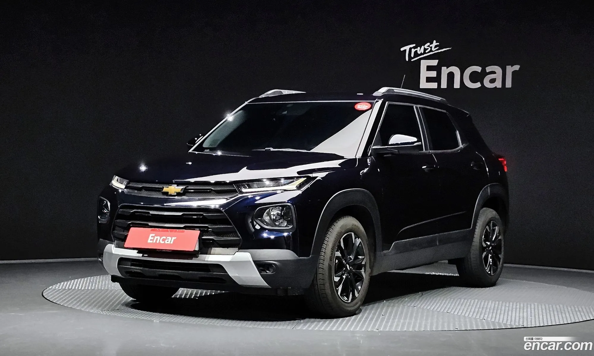 Chevrolet Trailblazer Iii 13 Turbo 2Wd 2021 - фотография 5634675