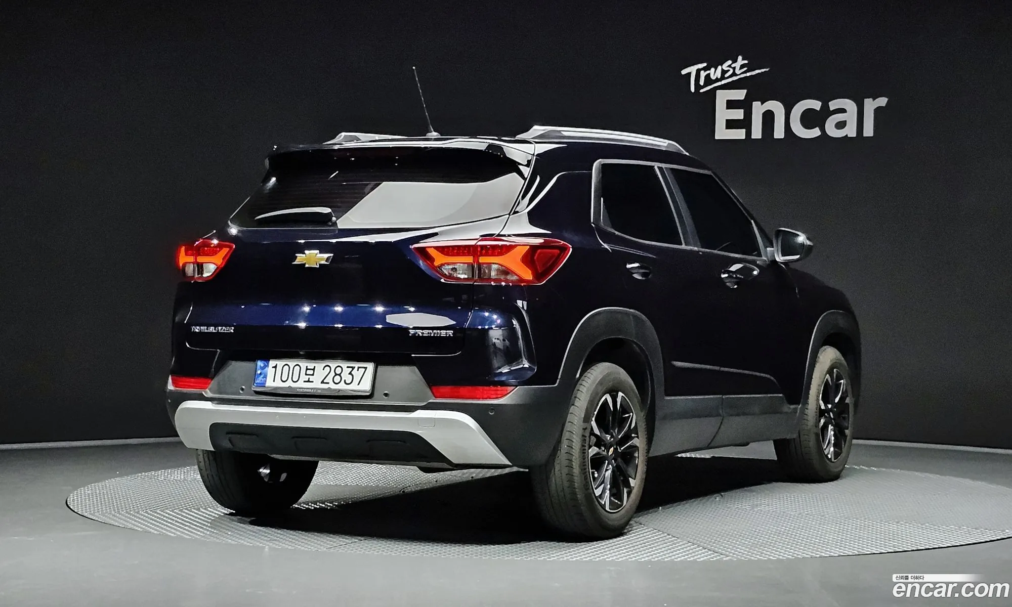 Chevrolet Trailblazer Iii 13 Turbo 2Wd 2021 - фотография 5634676