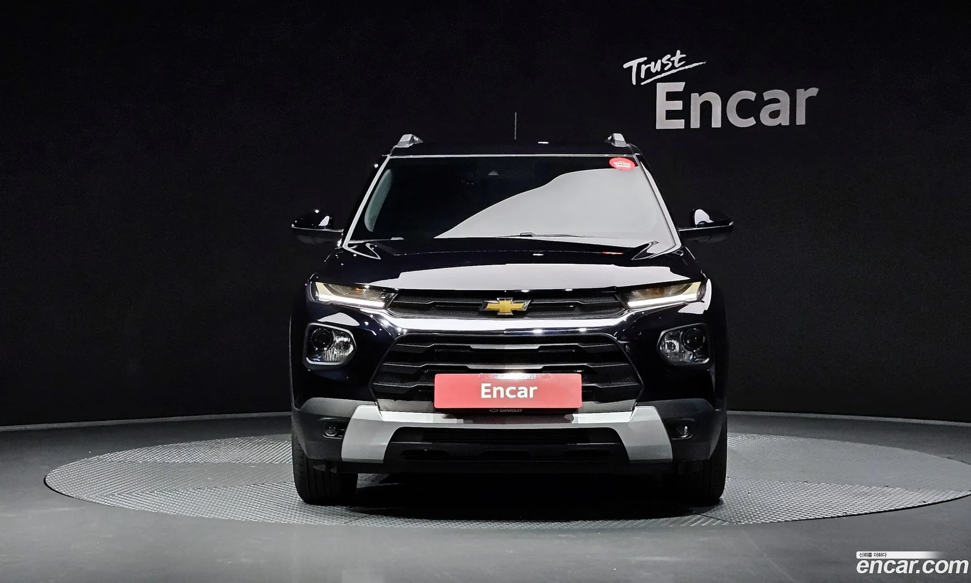 Chevrolet Trailblazer Iii 13 Turbo 2Wd 2021 - фотография 5634677