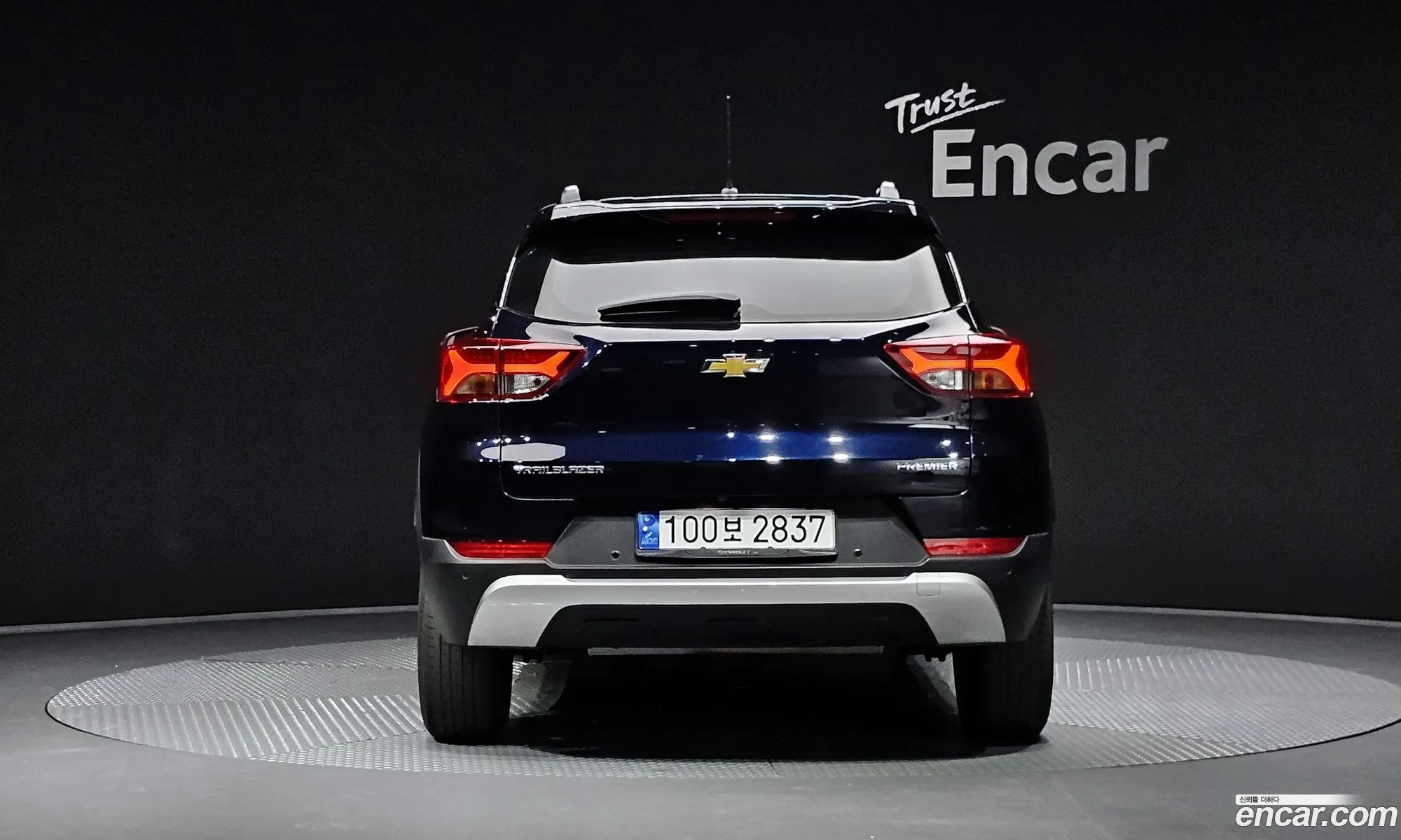 Chevrolet Trailblazer Iii 13 Turbo 2Wd 2021 - фотография 5634678