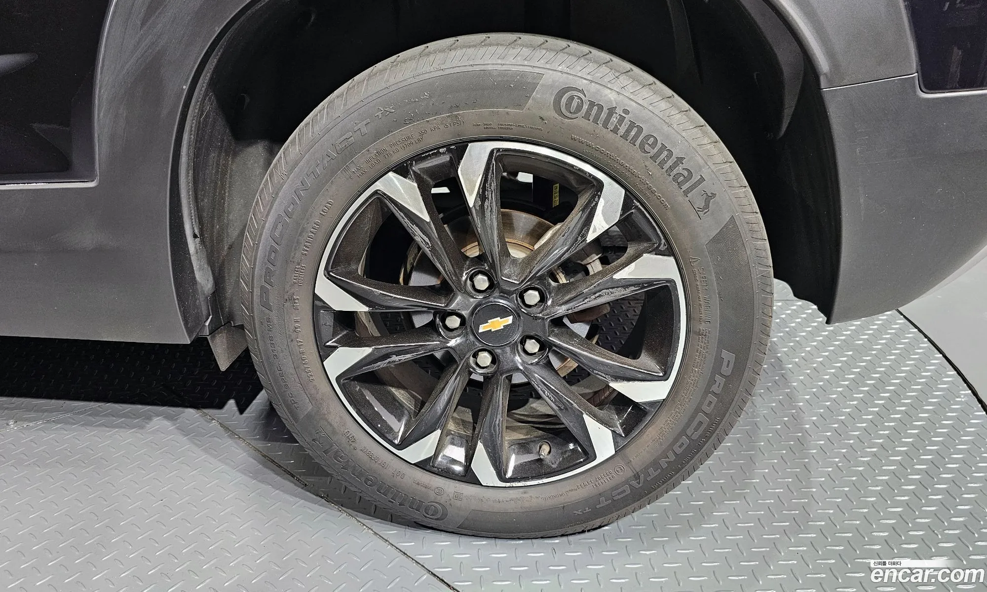 Chevrolet Trailblazer Iii 13 Turbo 2Wd 2021 - фотография 5634679