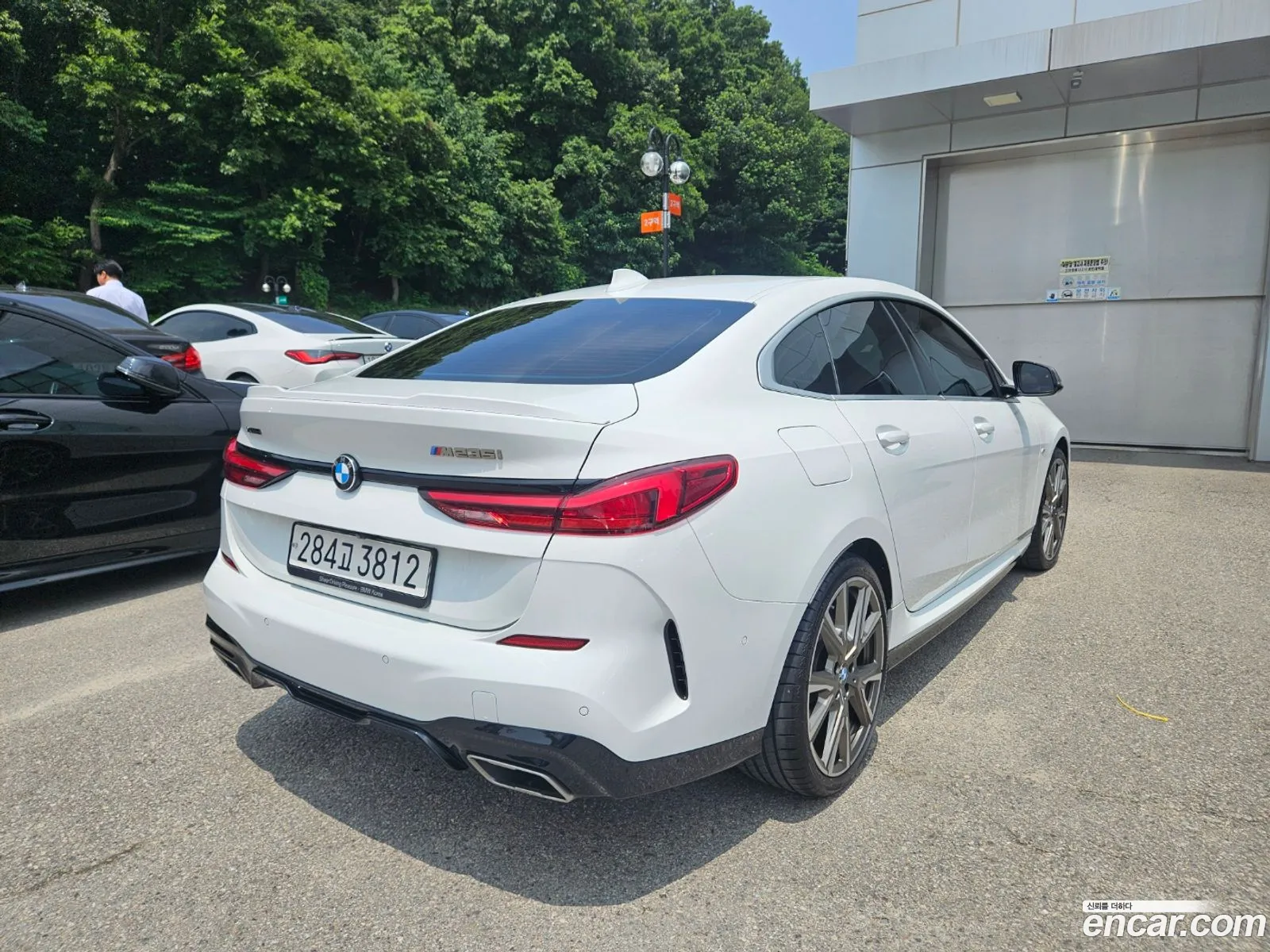 BMW 2Er M235I xDrive 2023 - фотография 16356542