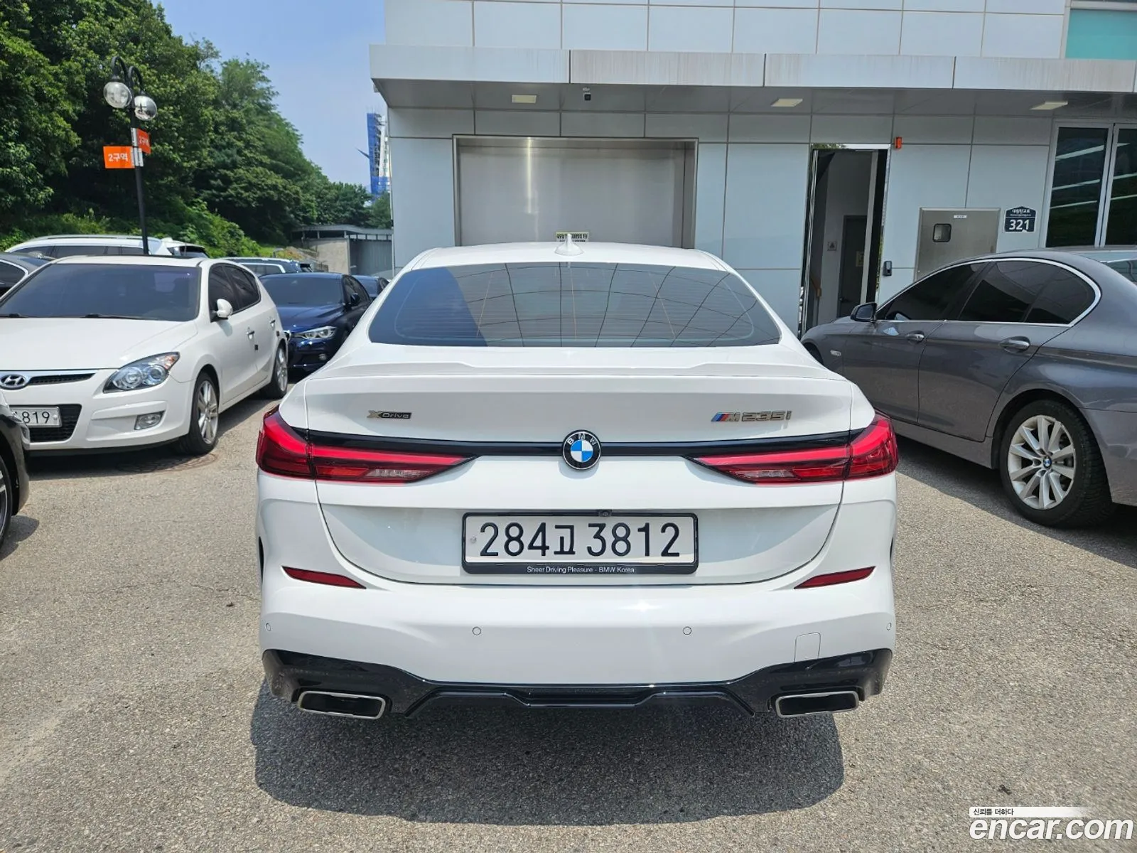 BMW 2Er M235I xDrive 2023 - фотография 16356544