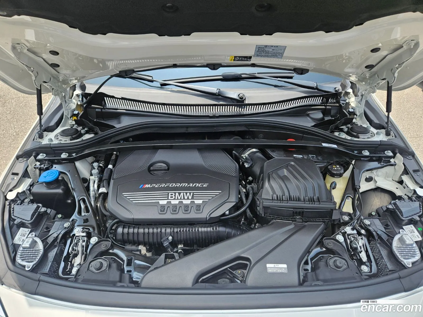 BMW 2Er M235I xDrive 2023 - фотография 16356546