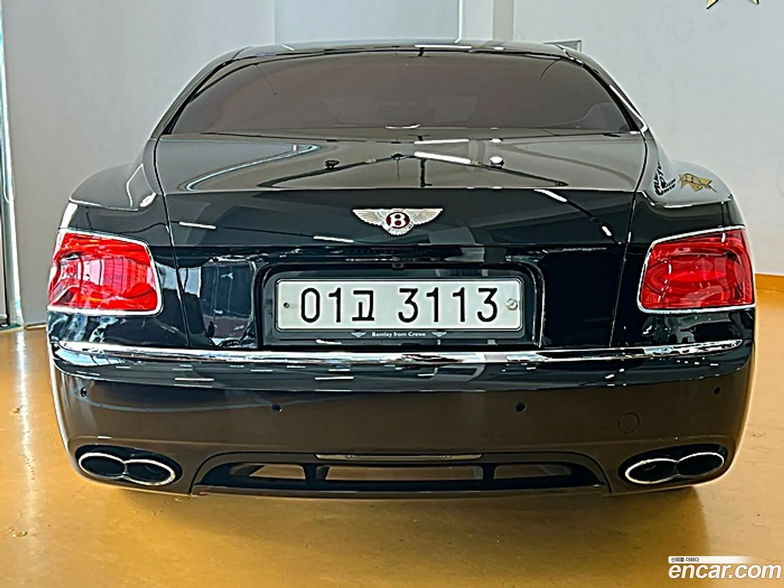 Bentley Flying Spur 40 2018 - фотография 4169688