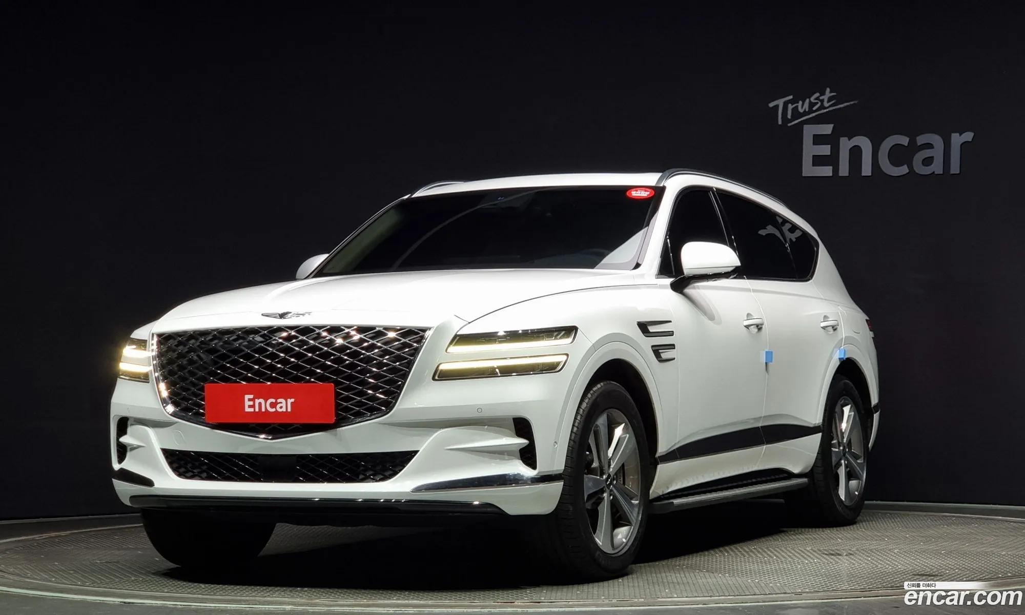 Genesis Gv80 I 25T Gasoline 2Wd 2022 - фотография 1680801
