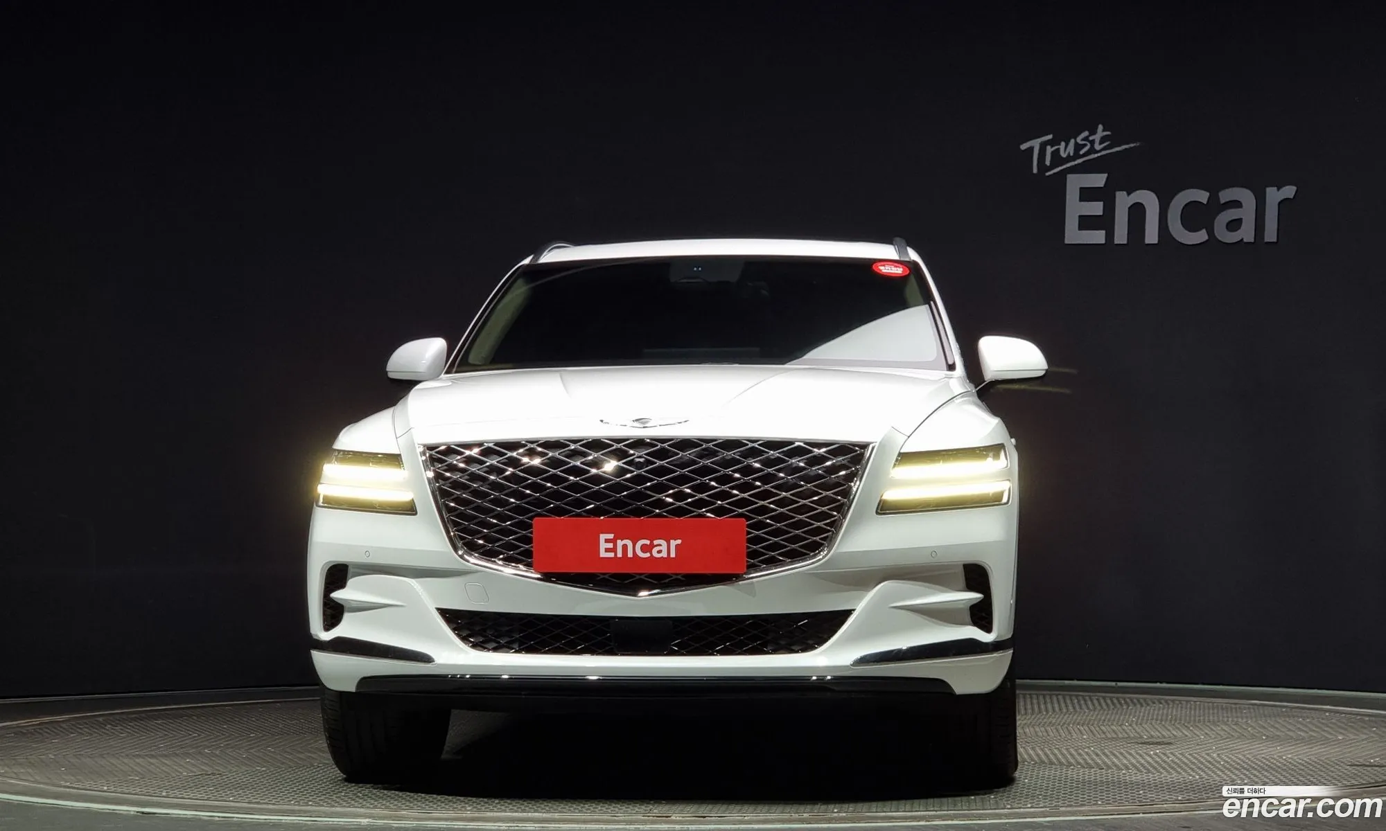 Genesis Gv80 I 25T Gasoline 2Wd 2022 - фотография 1680803