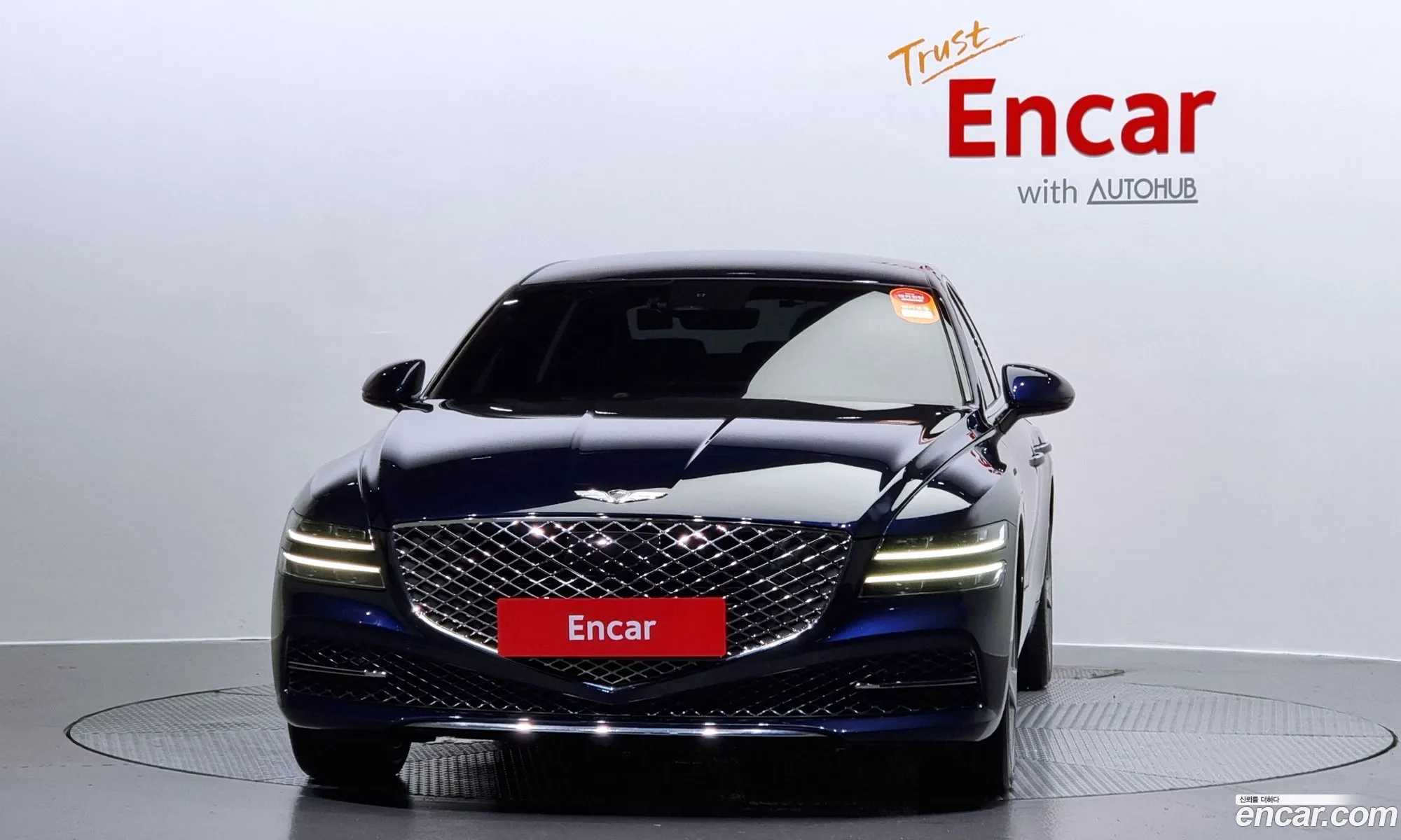 Genesis G80 Gasoline 25 Turbo 2Wd 2021 - фотография 1620124
