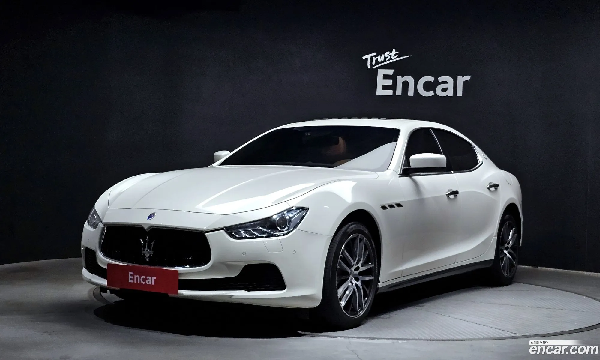 Maserati Ghibli Iii 30 Diesel 2016 - фотография 4561115