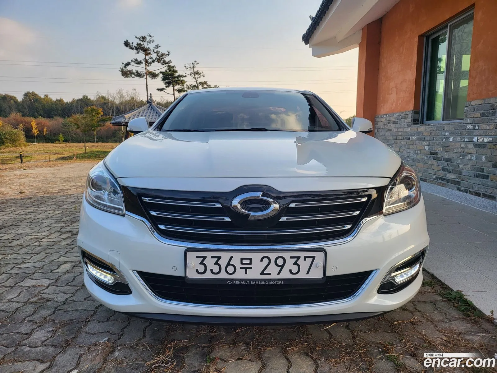 Renault Samsung Sm7 Lpli 20 Lpe For The Disabled 2019 - фотография 7533601