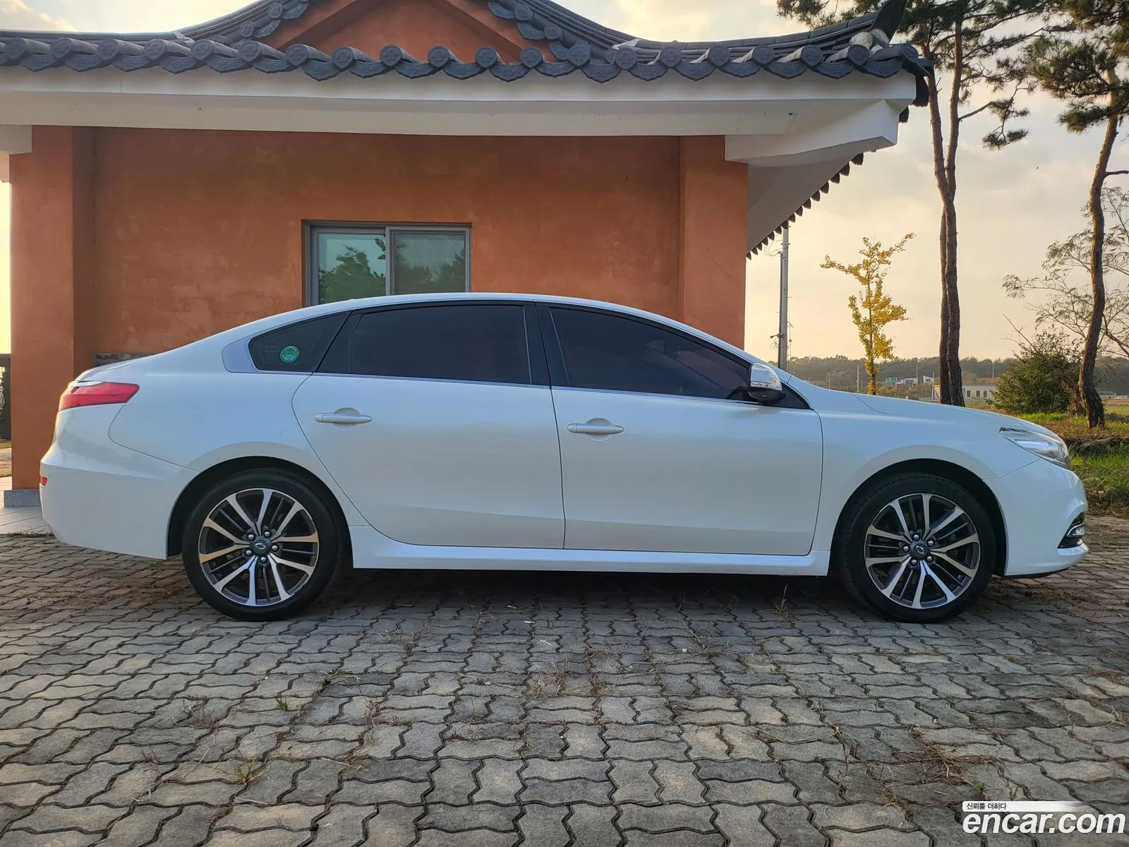 Renault Samsung Sm7 Lpli 20 Lpe For The Disabled 2019 - фотография 7533603