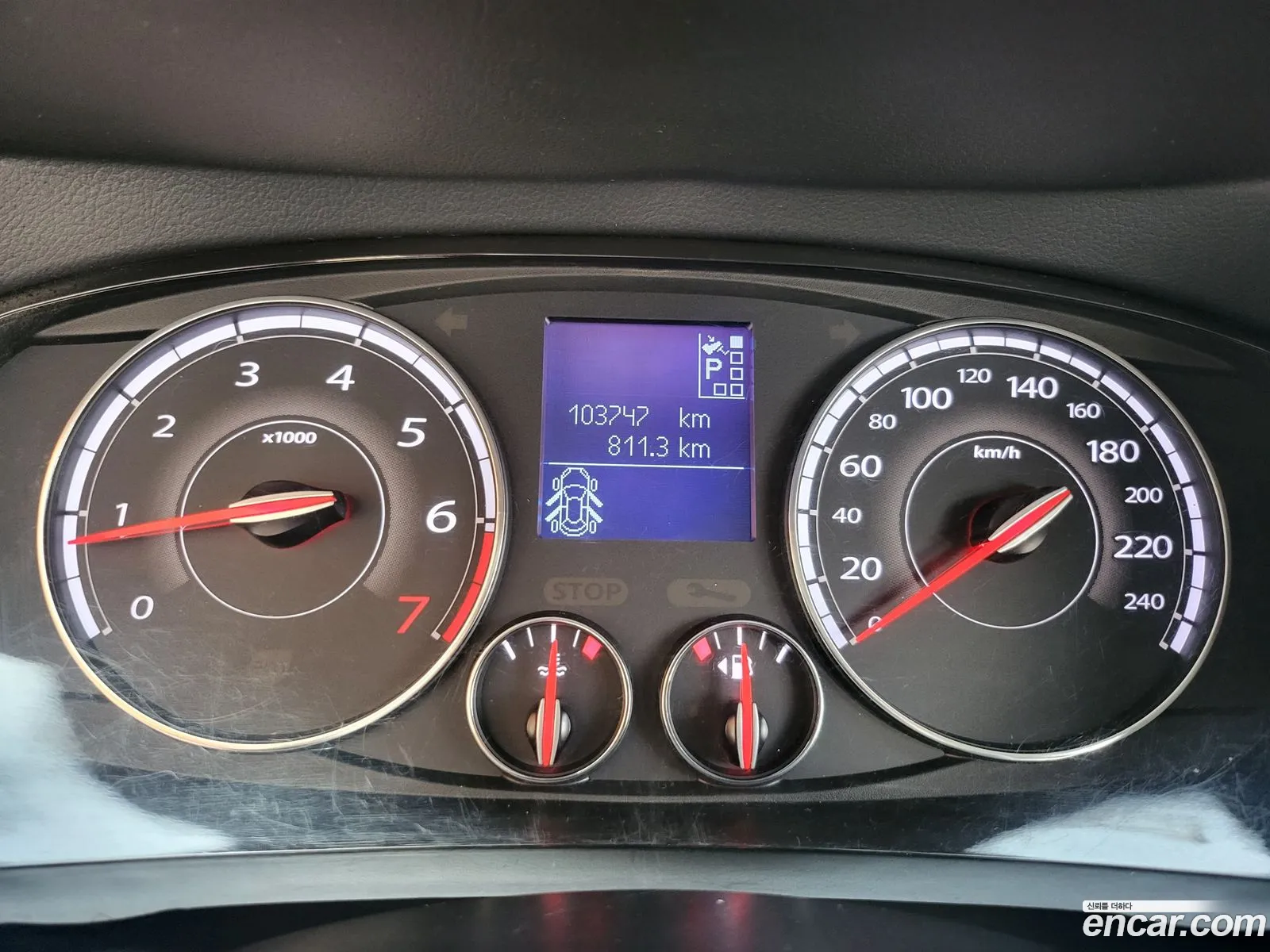 Renault Samsung Sm7 Lpli 20 Lpe For The Disabled 2019 - фотография 7533605